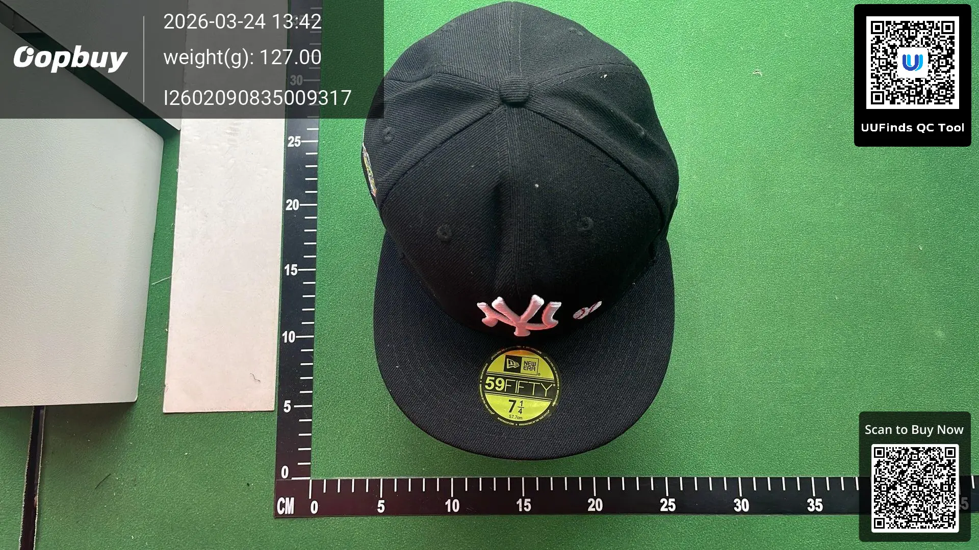 QC 1
