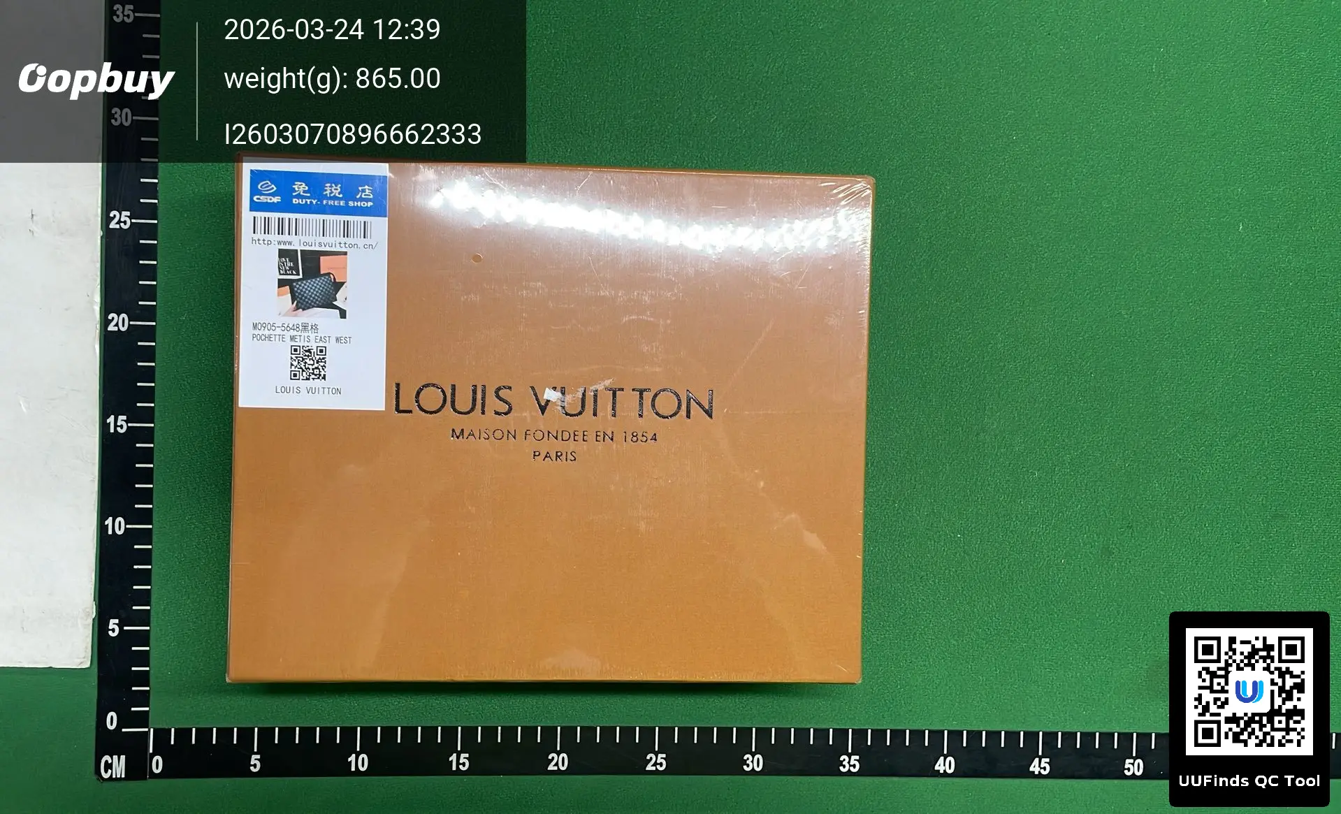 QC 1