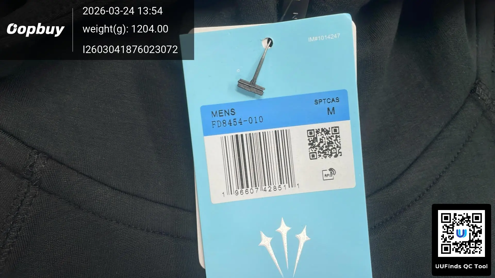 QC 1