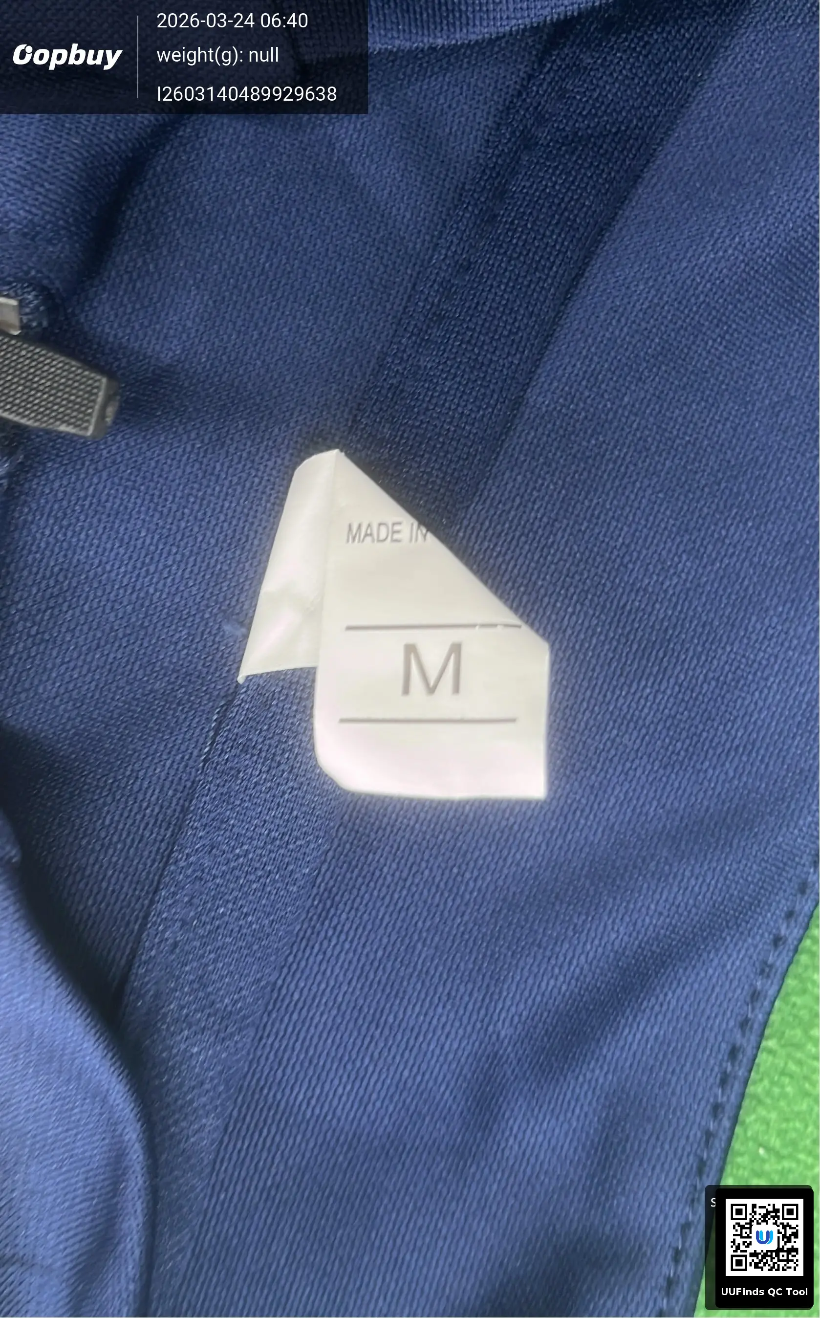 QC 1