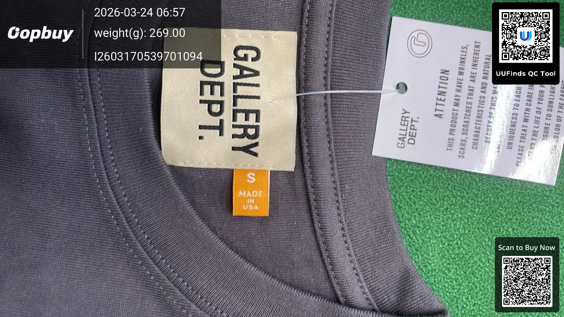 QC 1