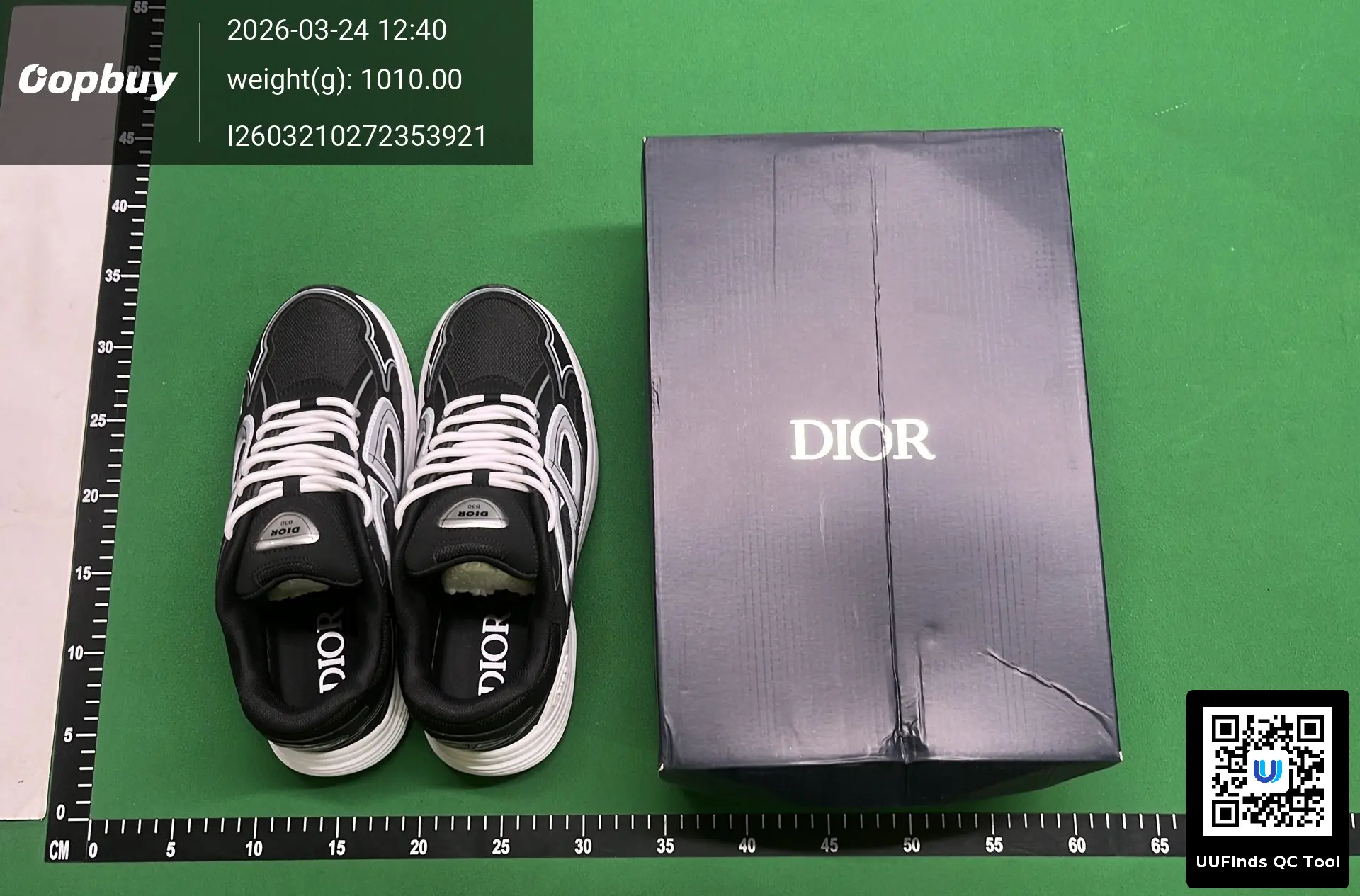 QC 1