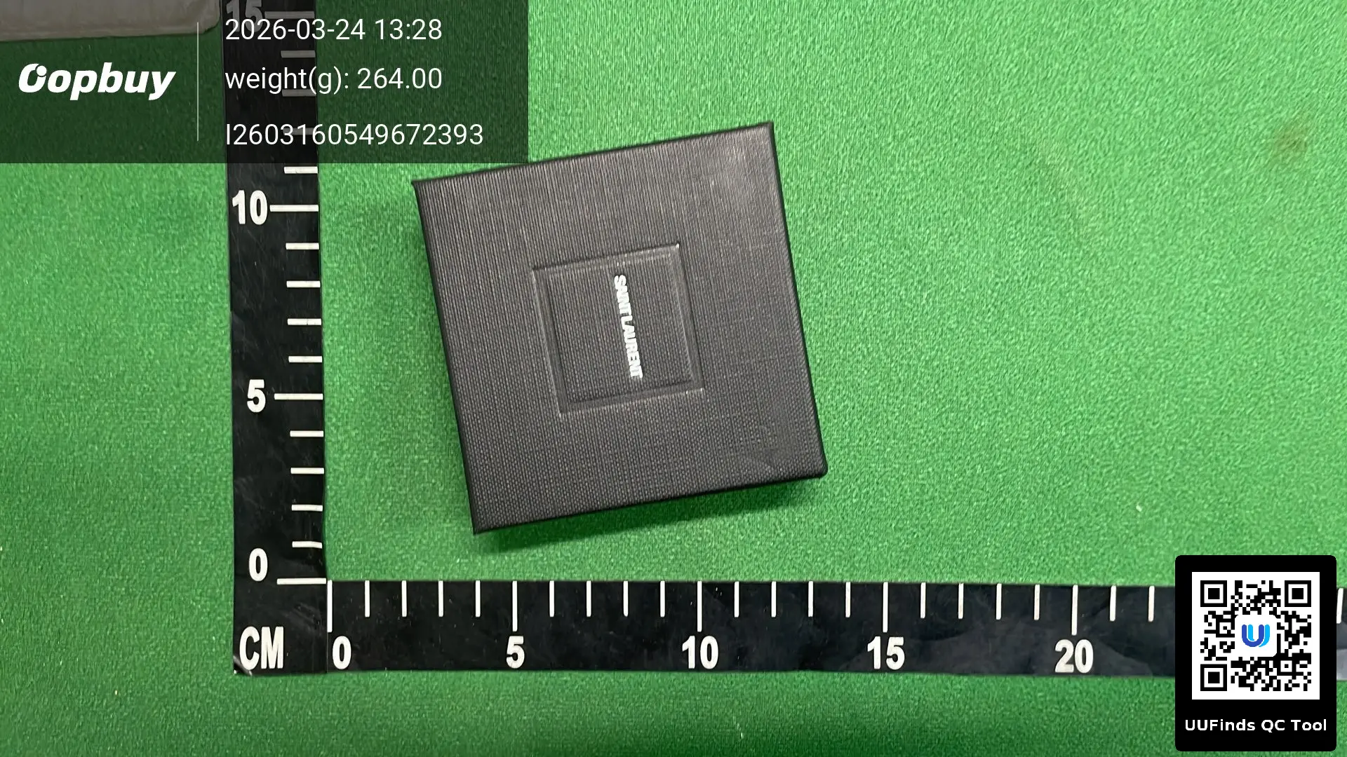 QC 1