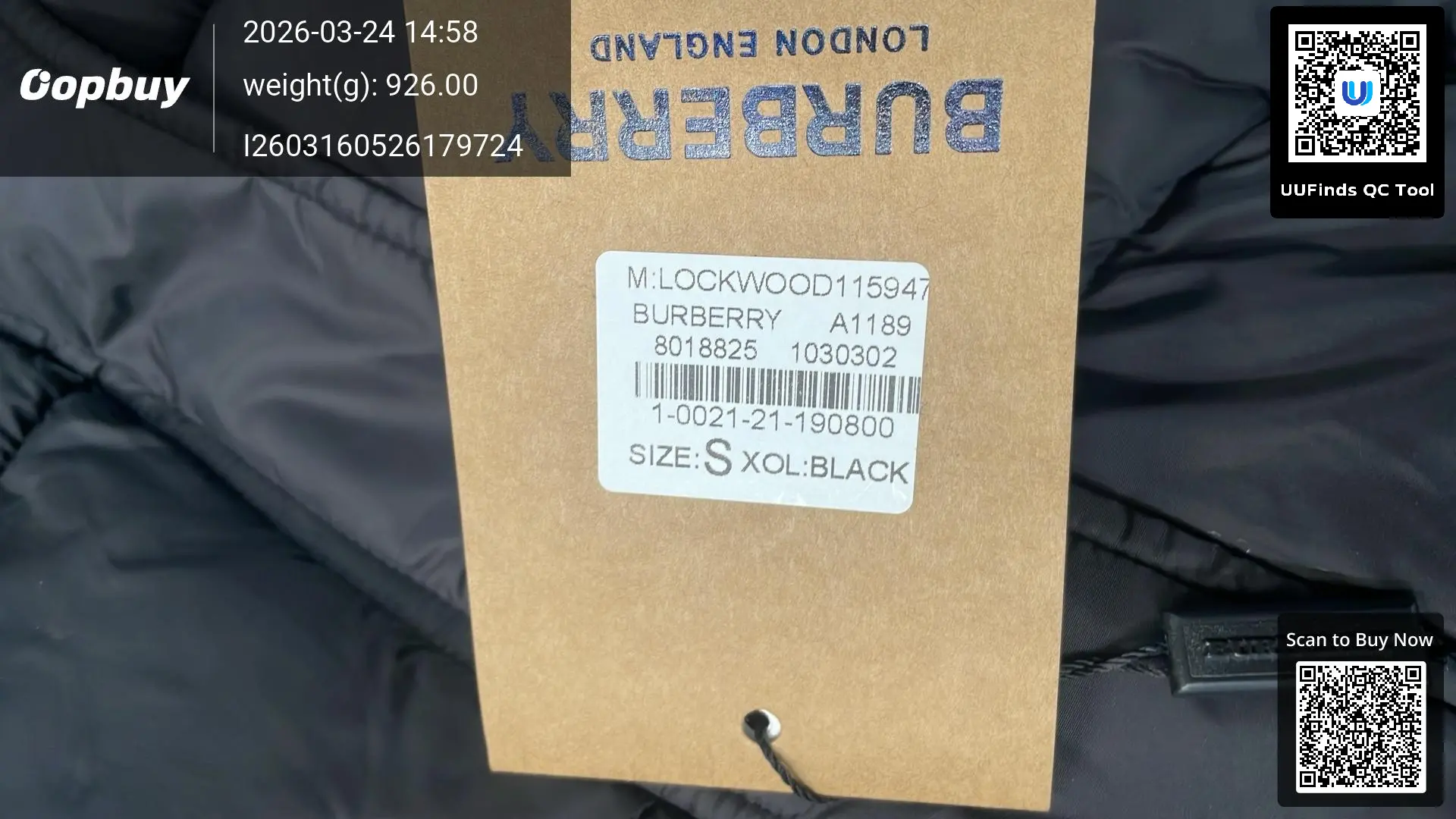 QC 1