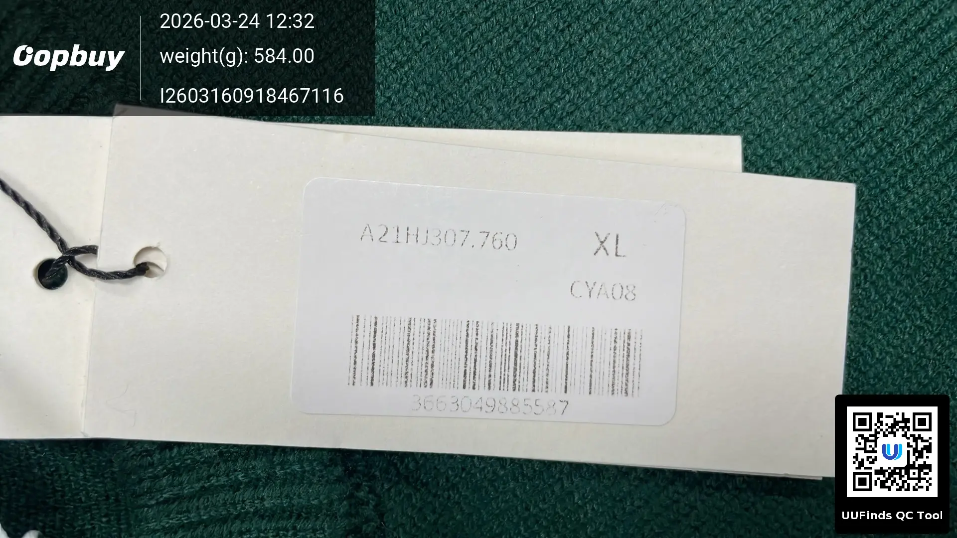 QC 1