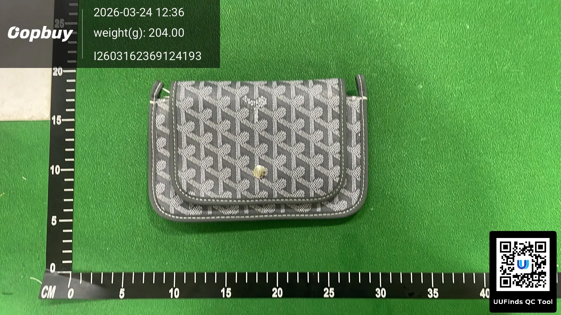 QC 1