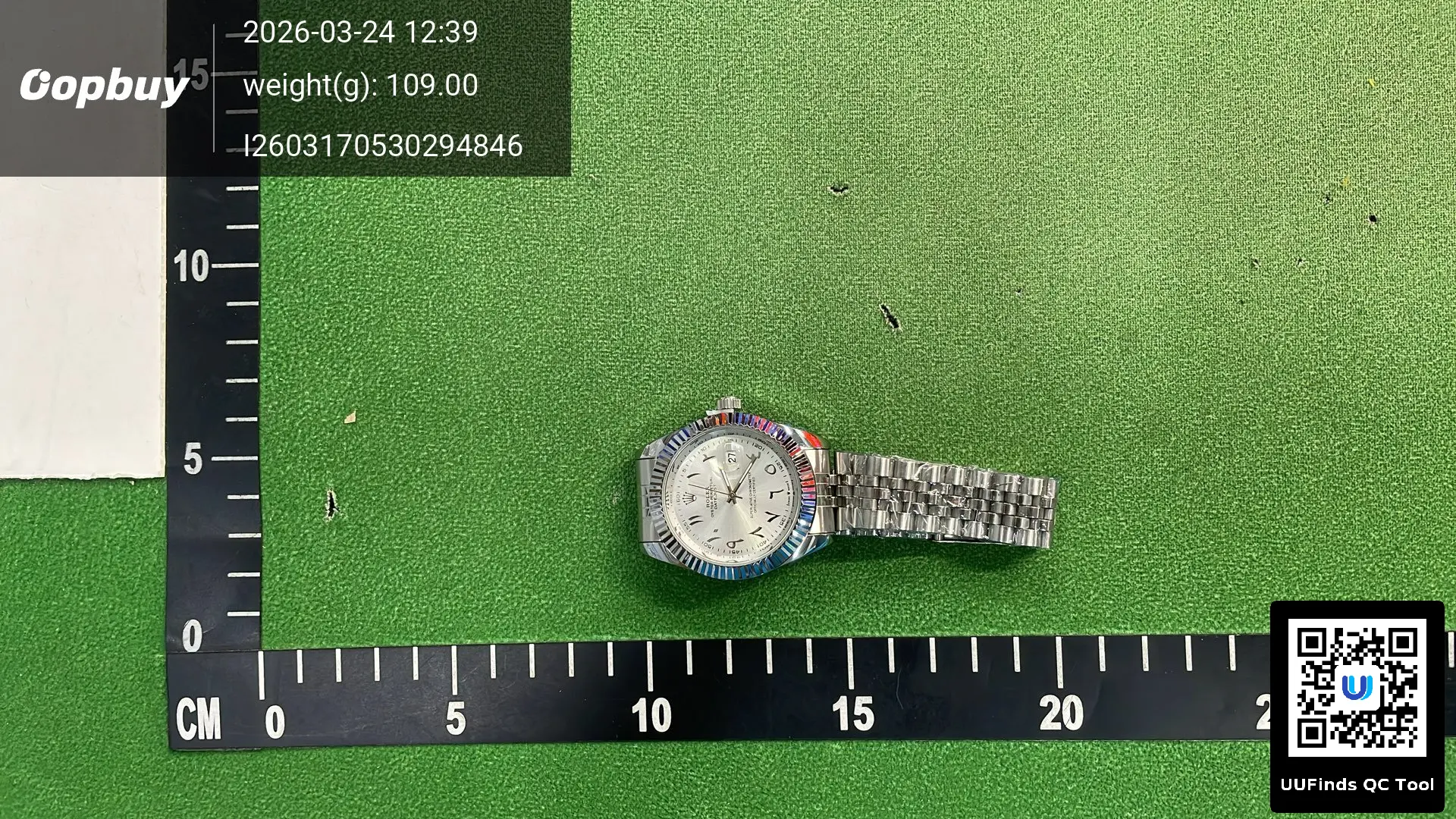 QC 1