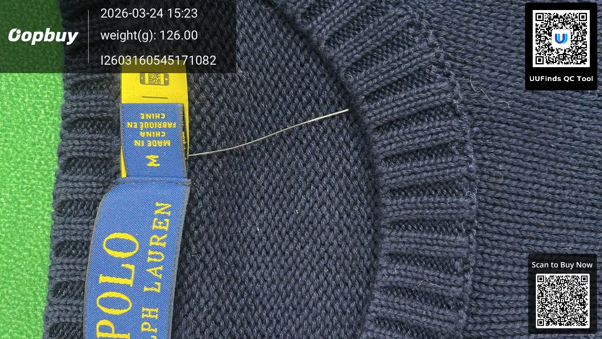 QC photos
