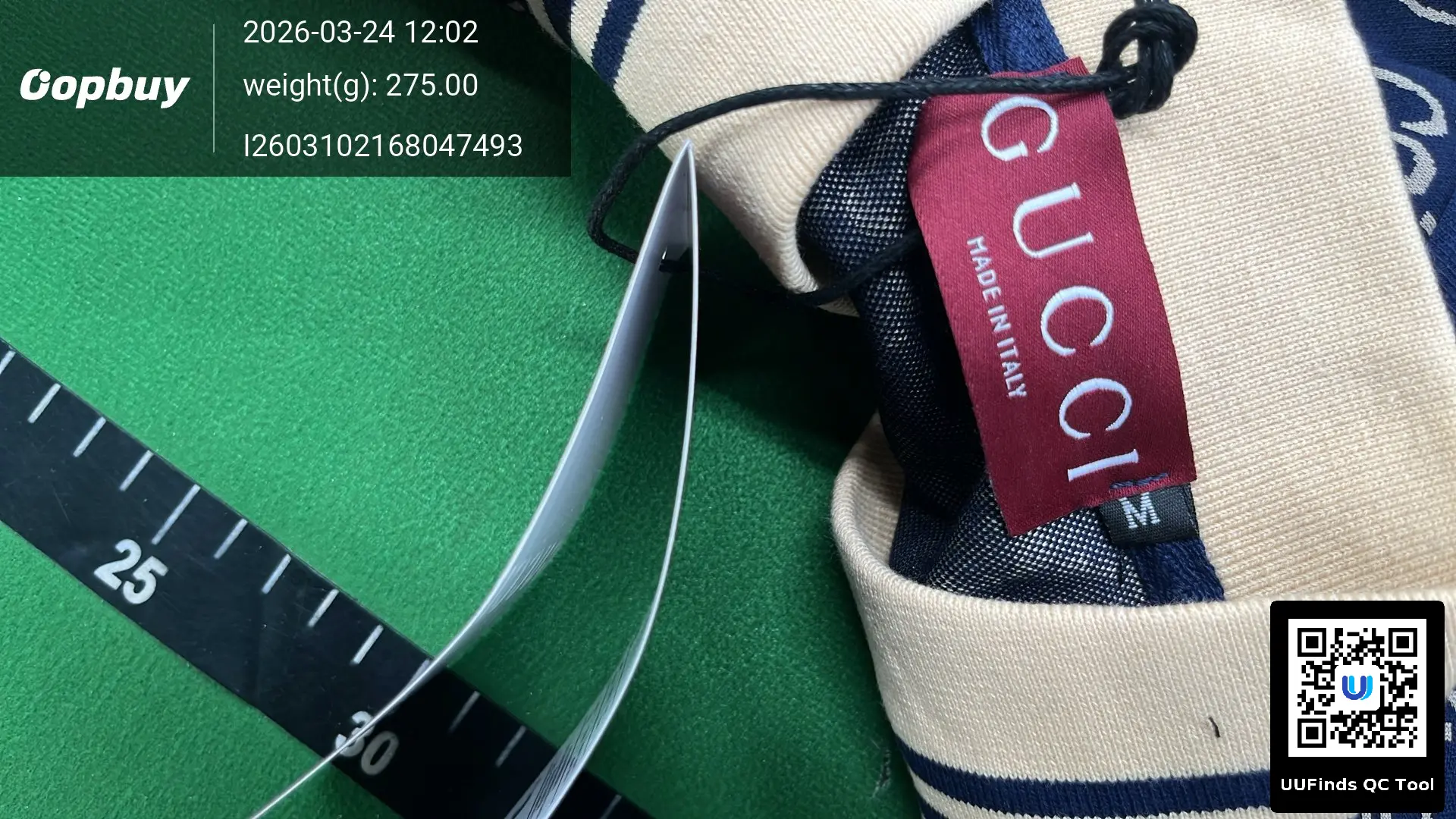 QC 1