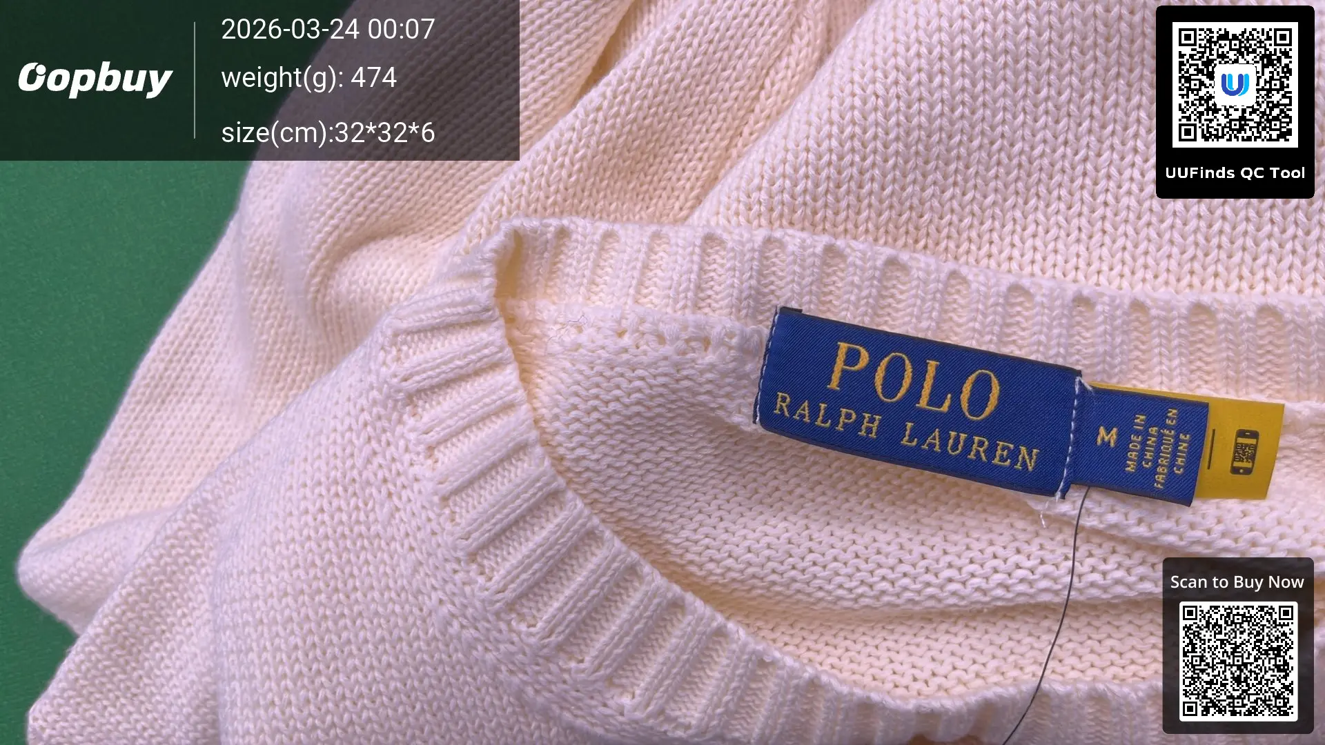 QC photos