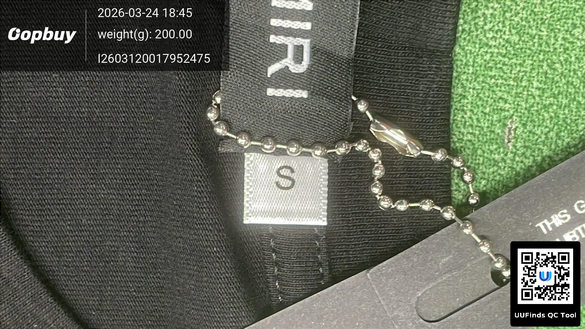 QC 1
