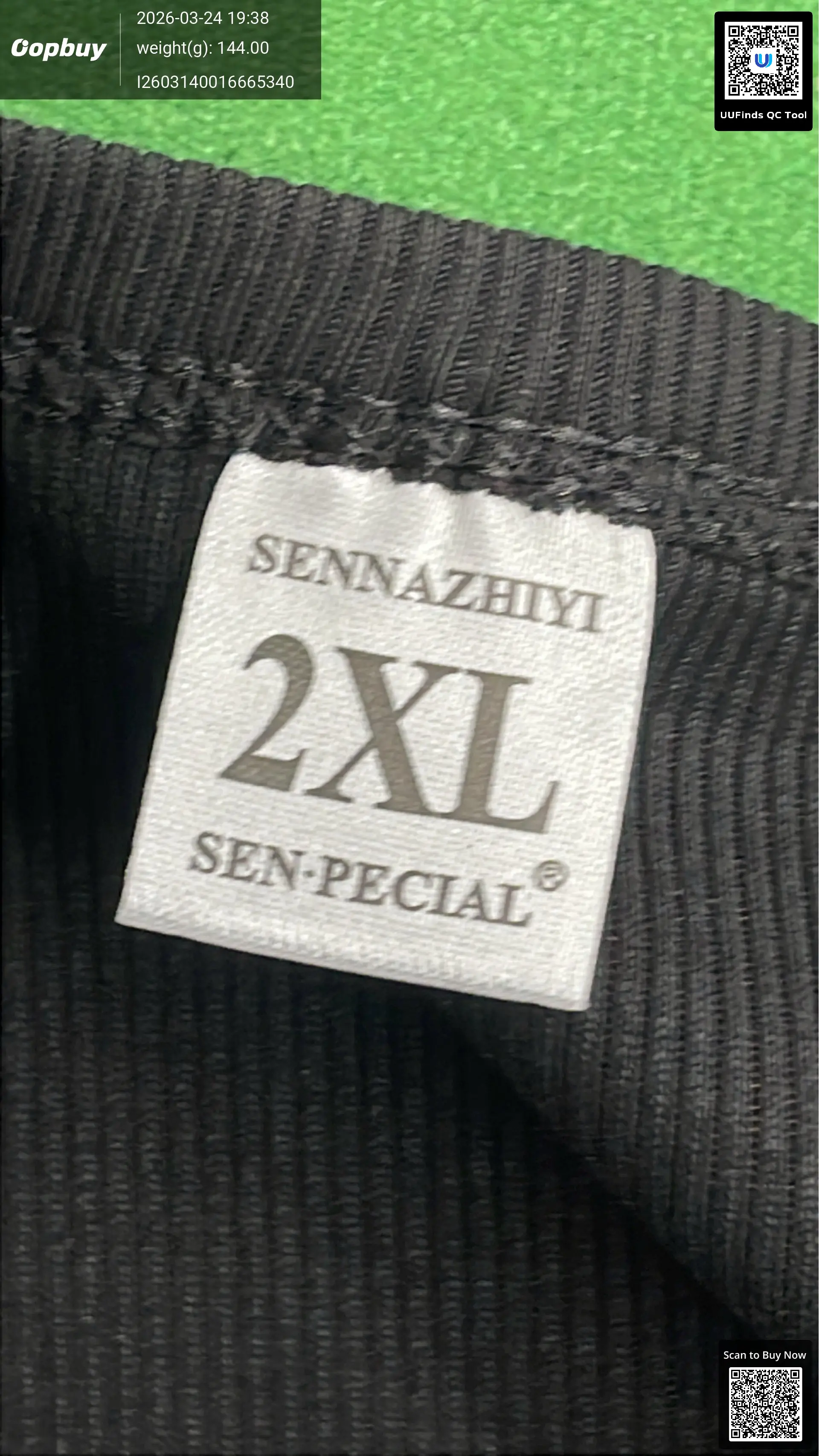 QC photos