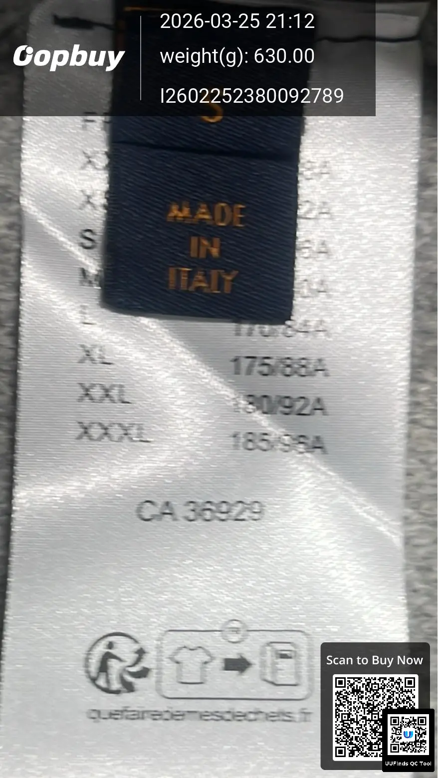 QC 1