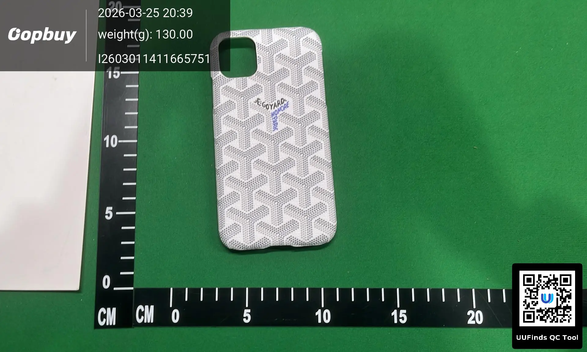 QC 1