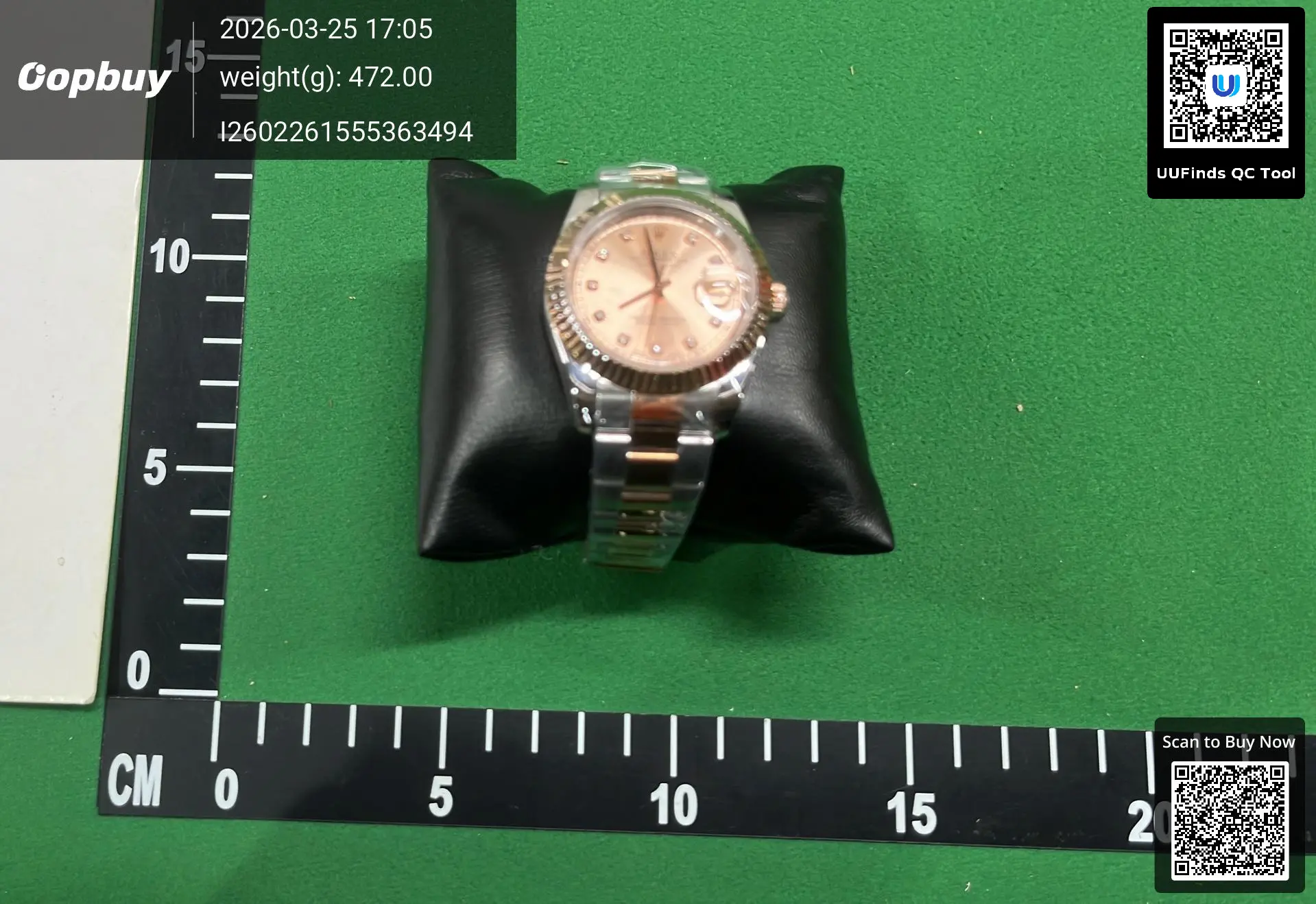 QC 1