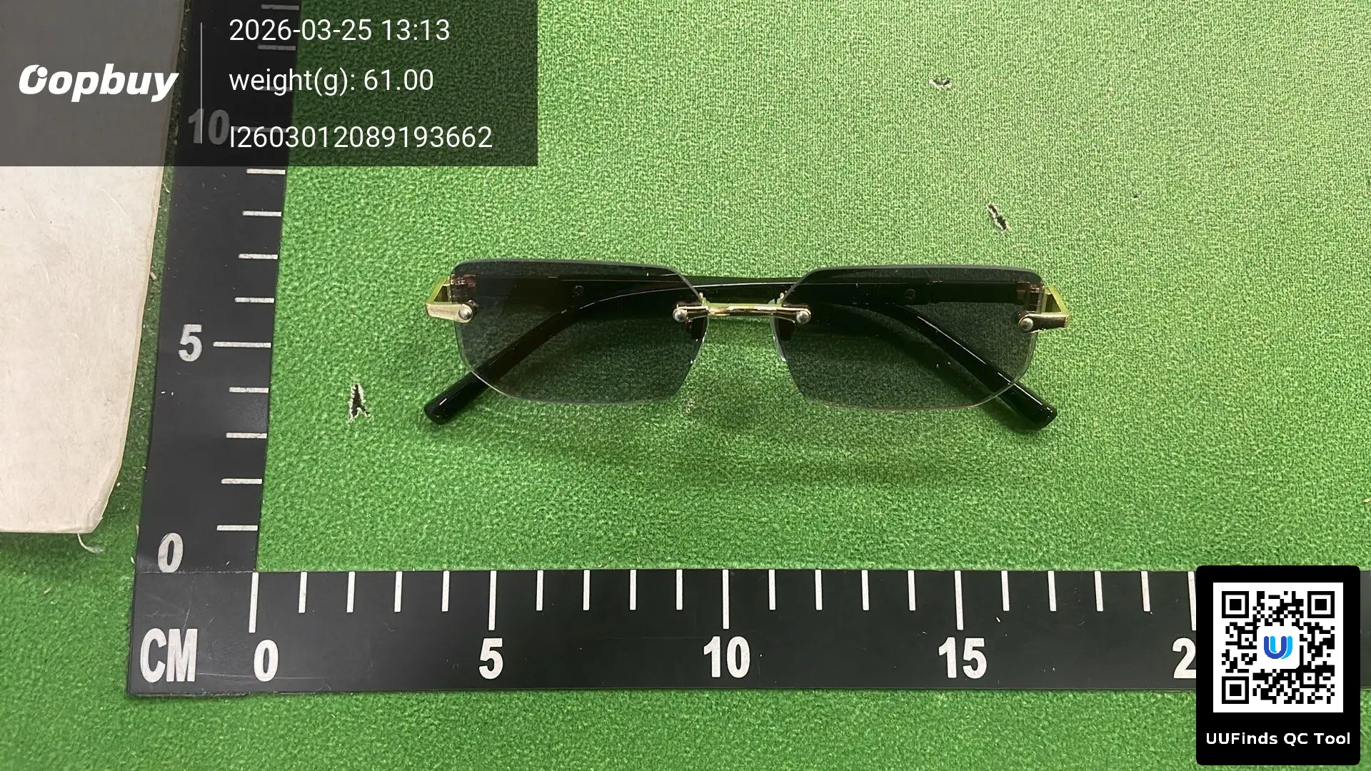 QC 1