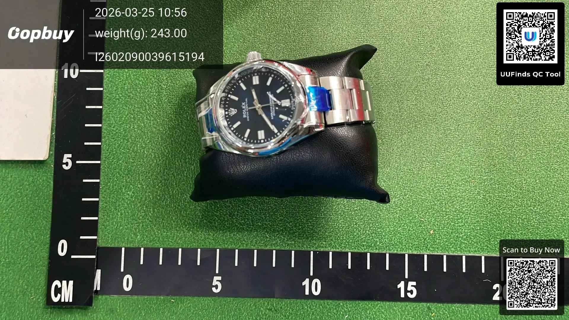 QC 1