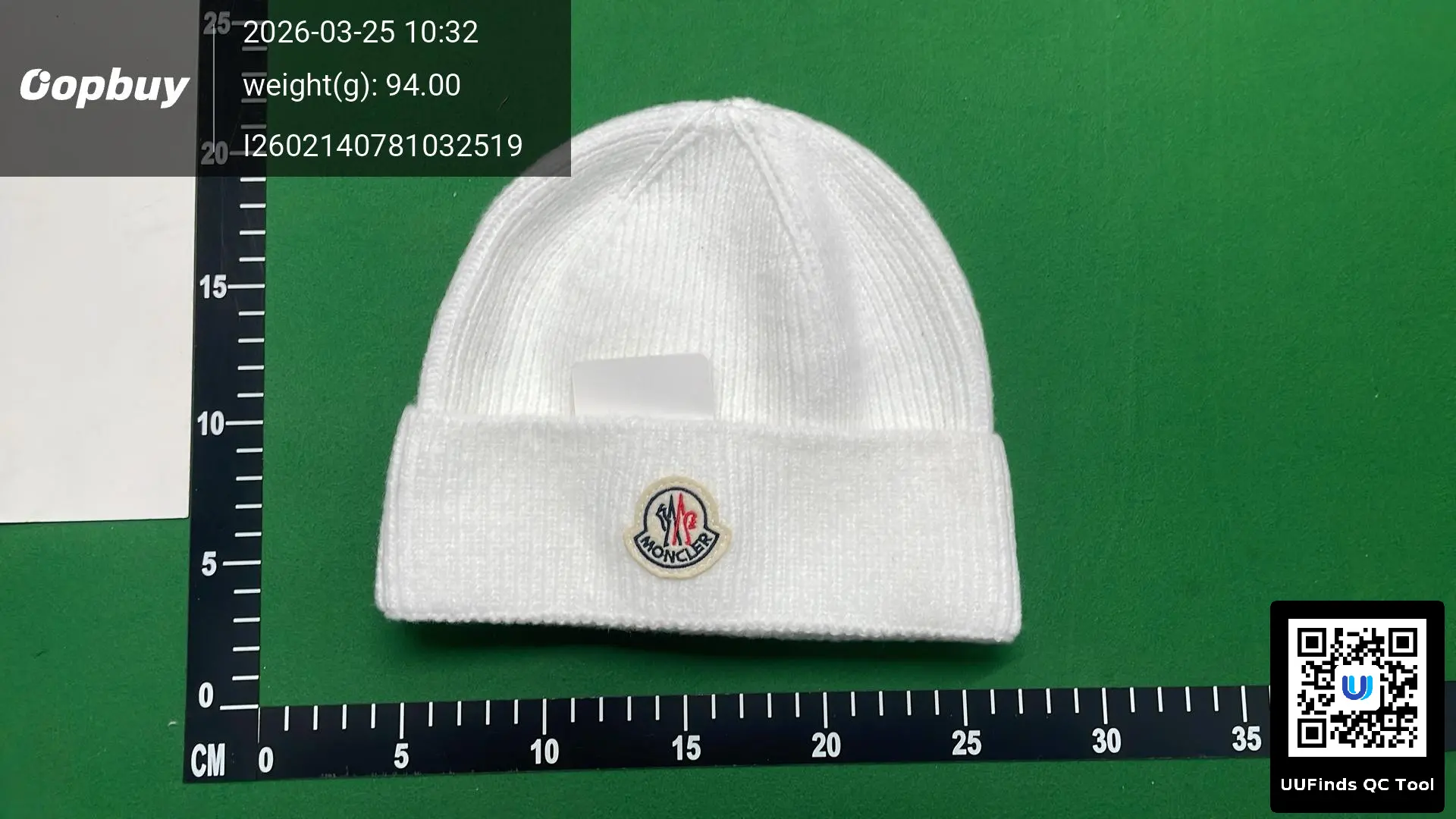 QC 1