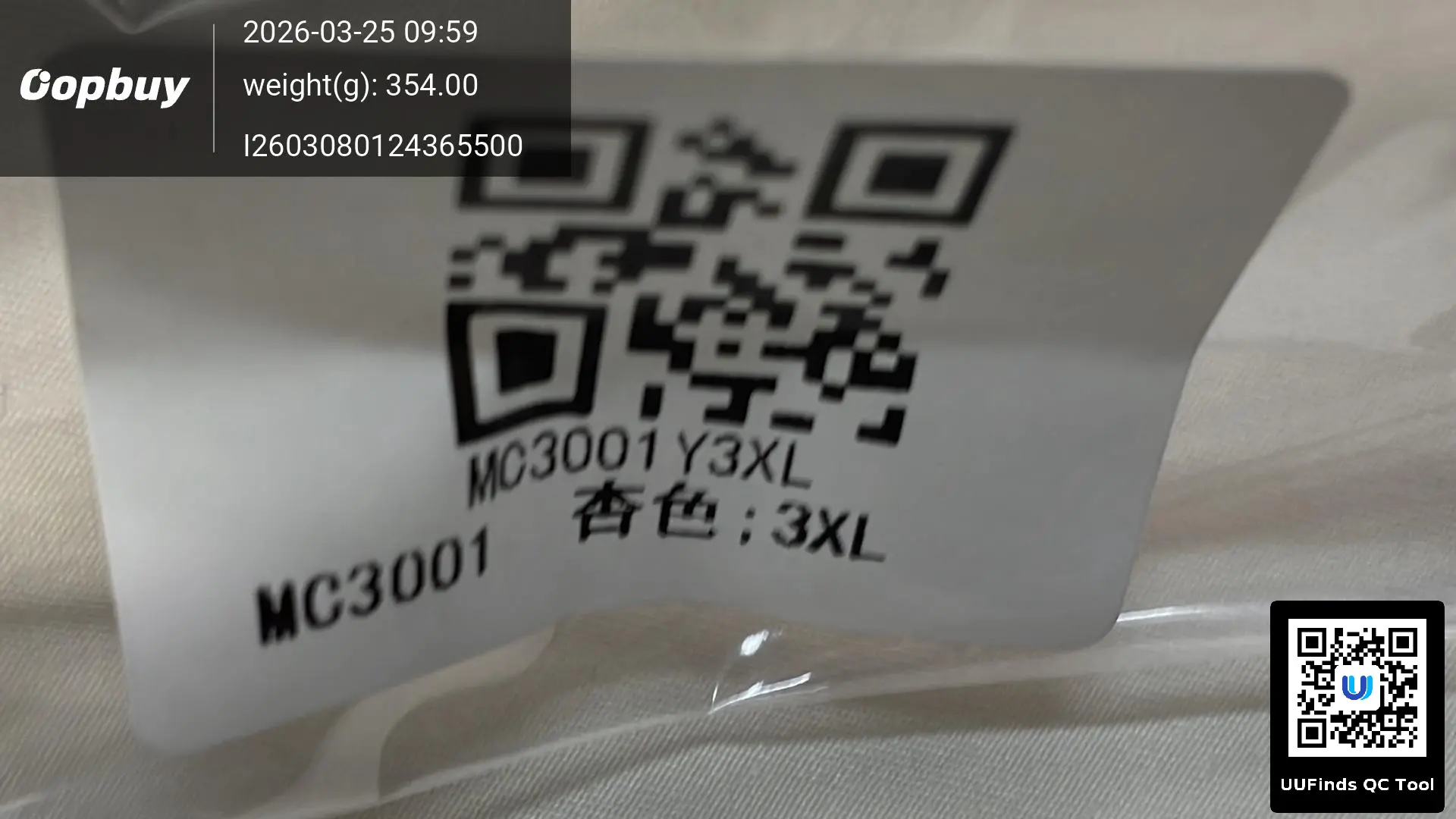 QC 1