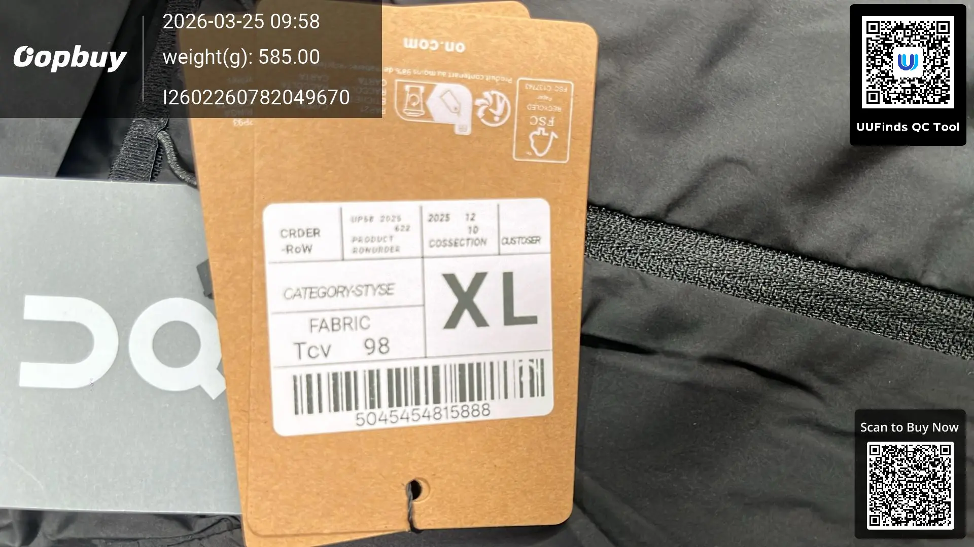 QC 1