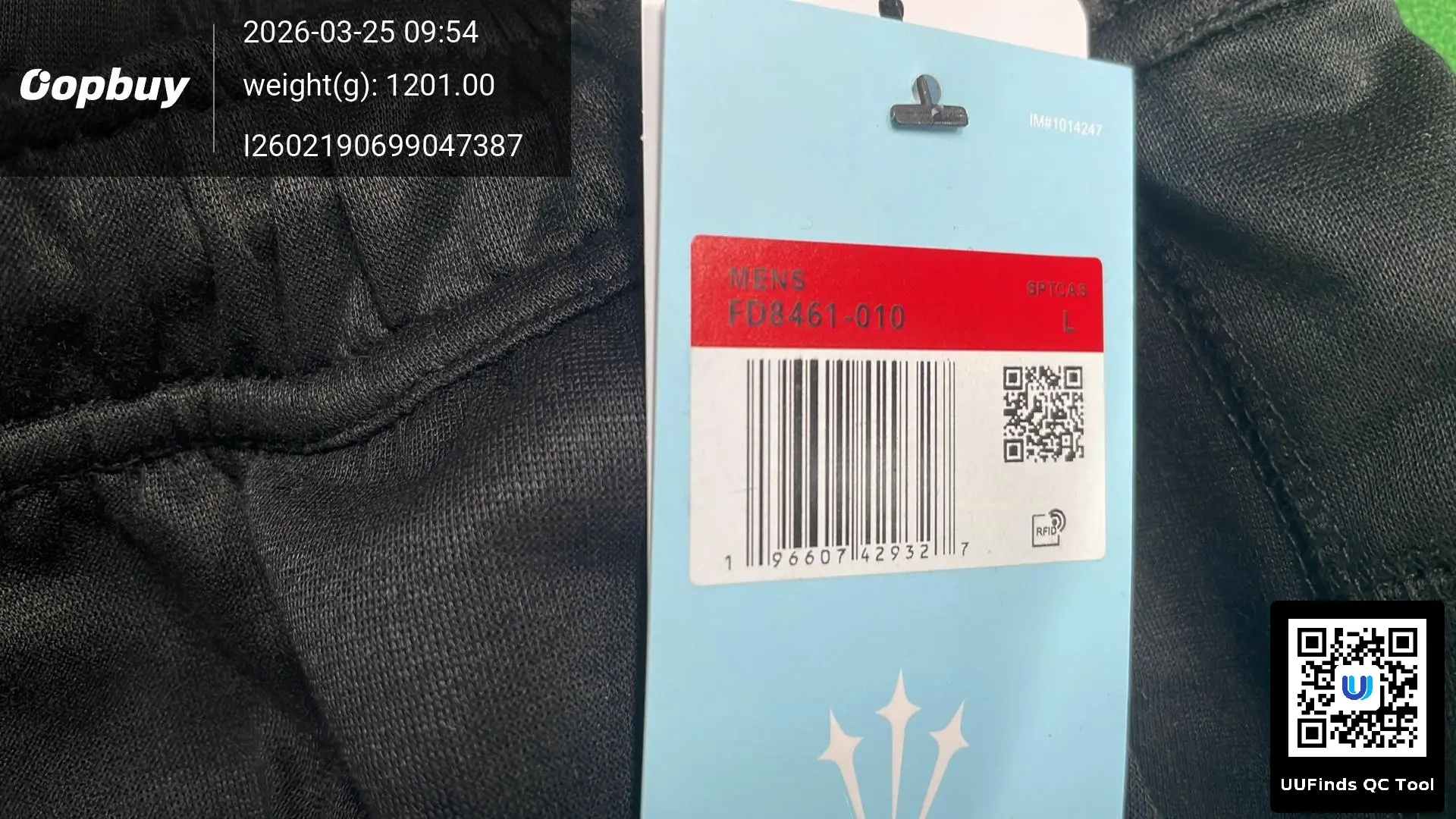 QC 1