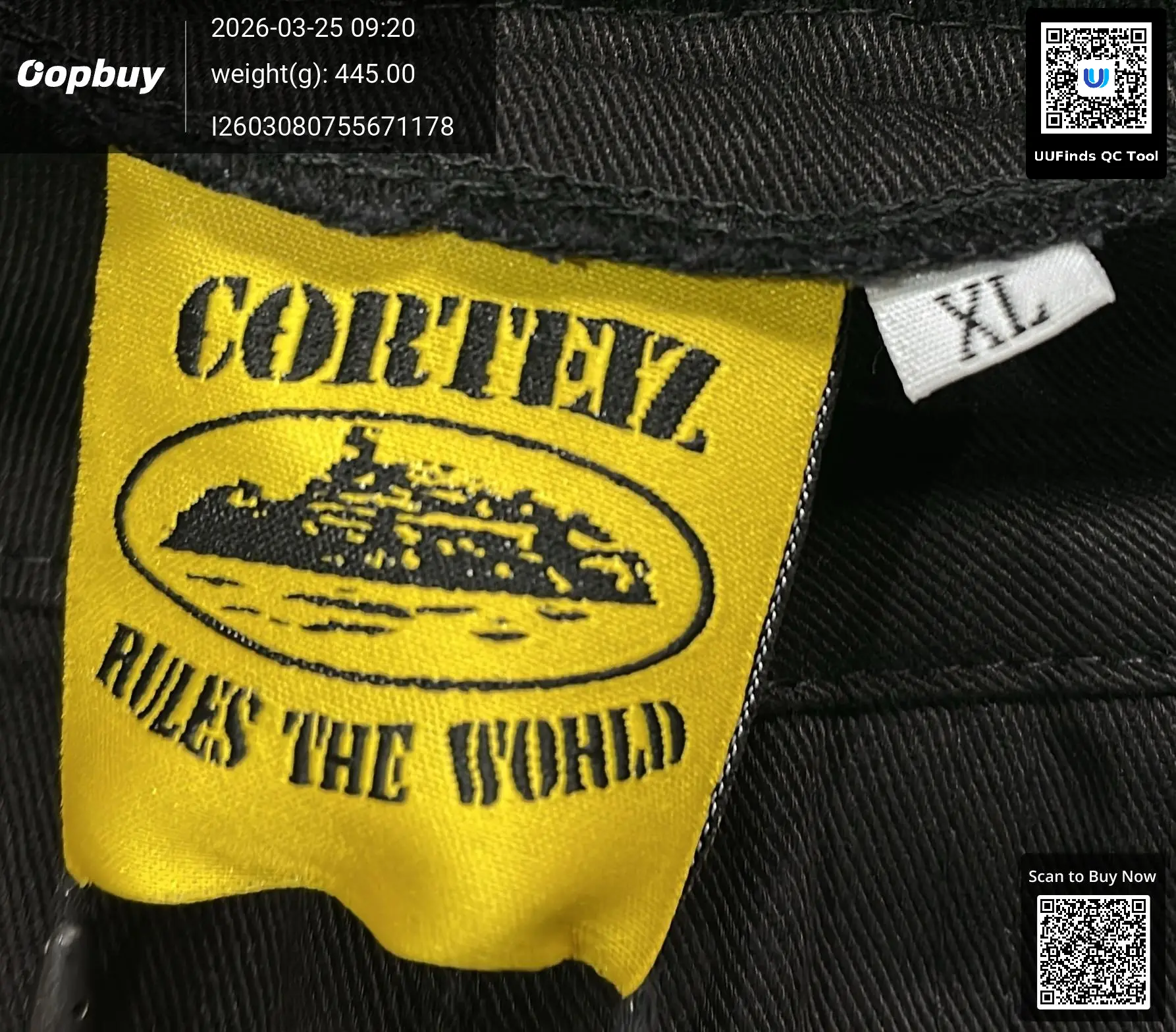 QC 1