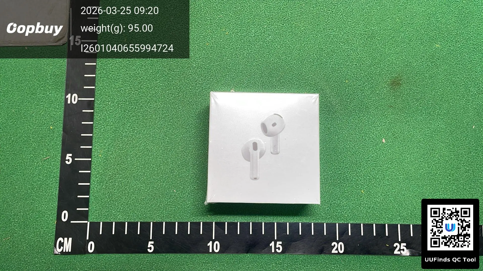 QC 1