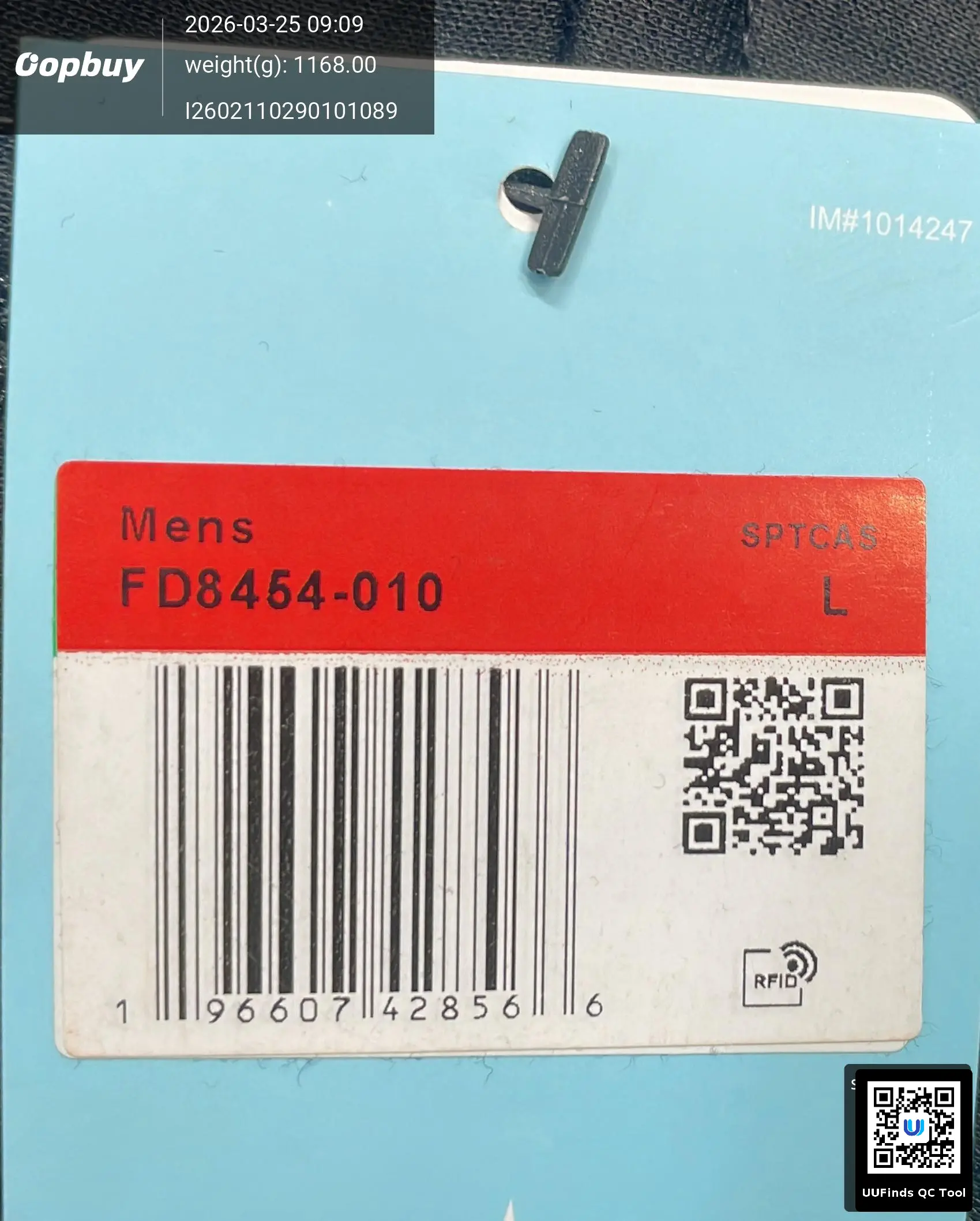 QC 1