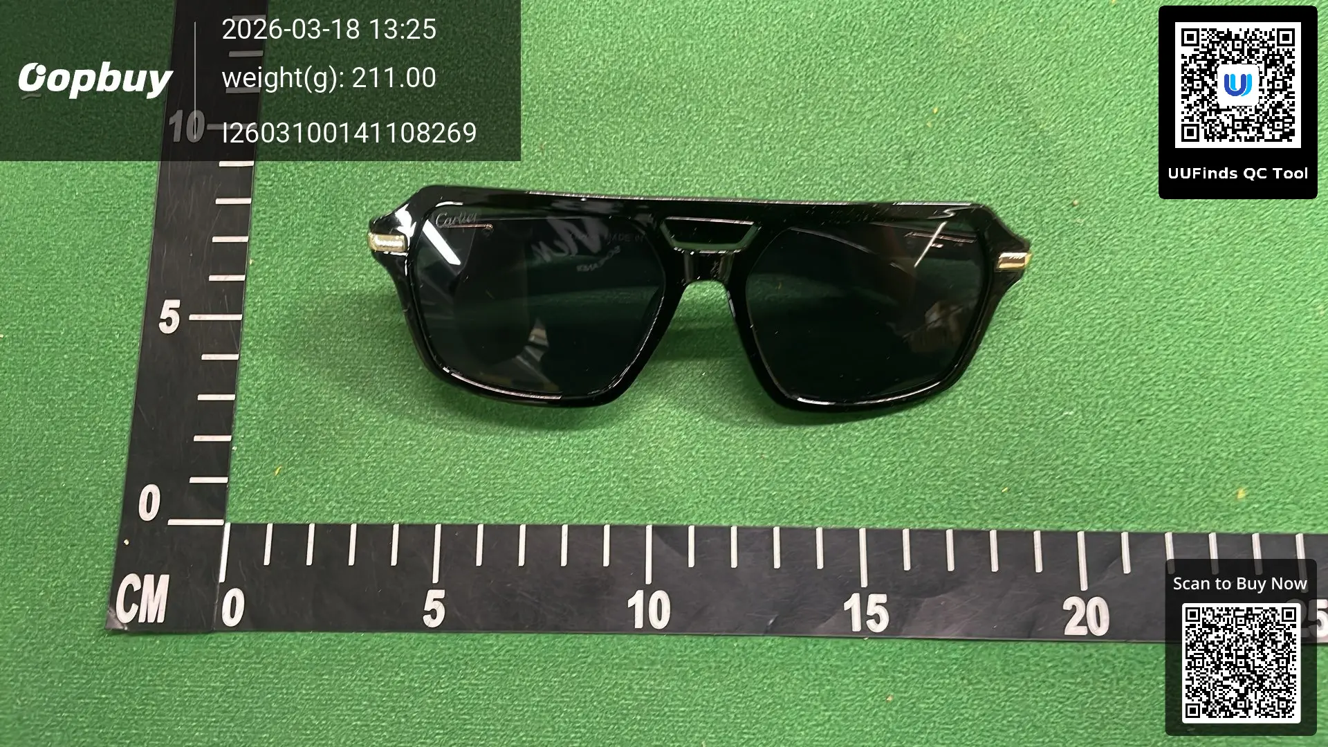 QC 1