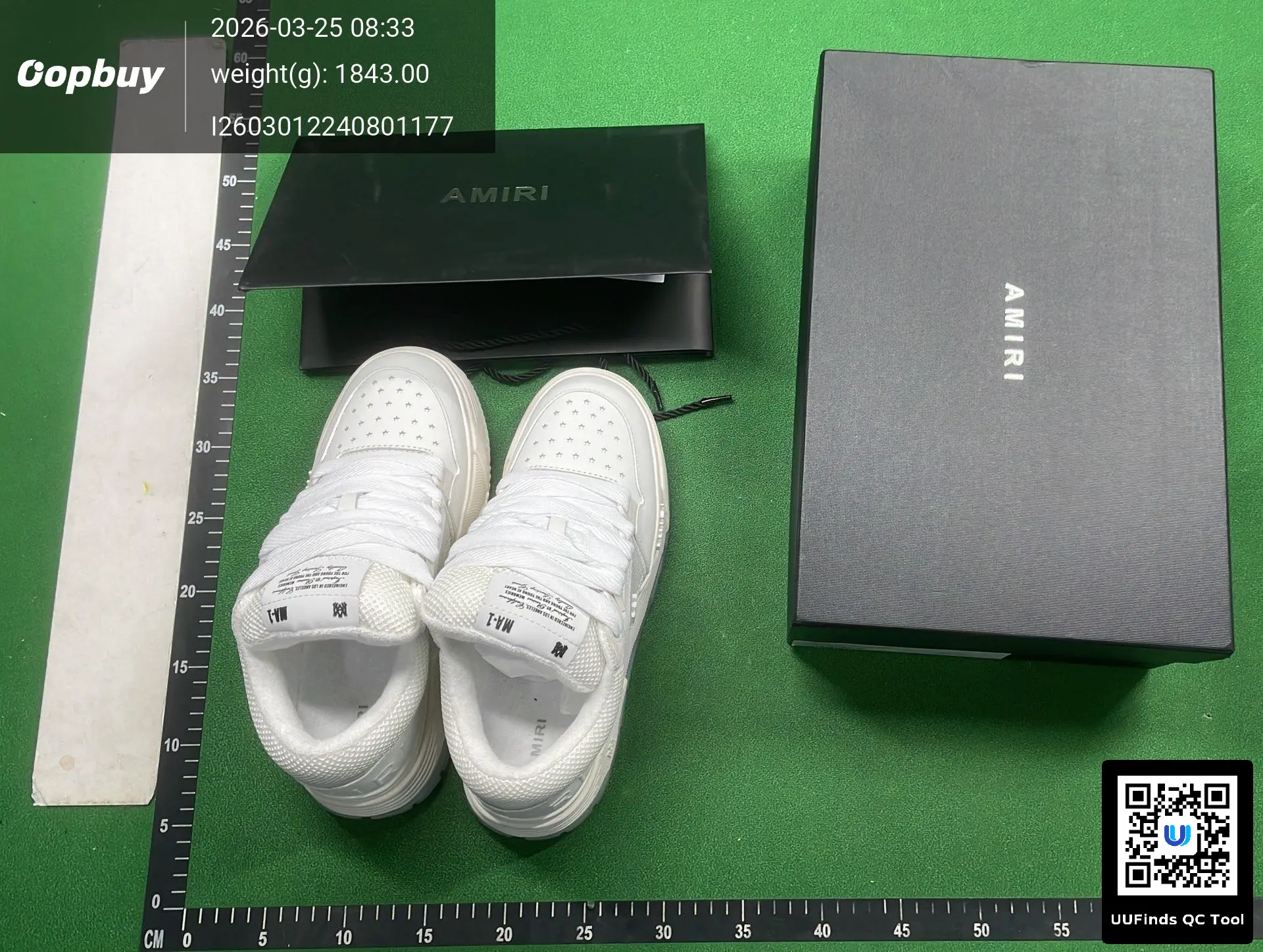 QC 1
