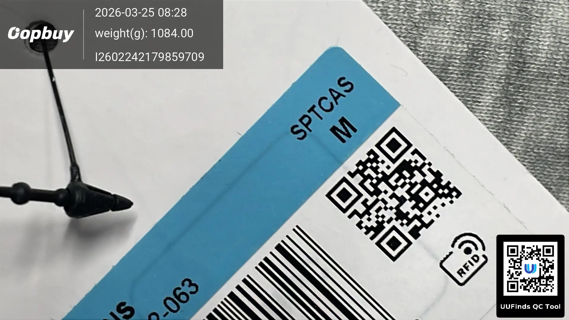 QC 1