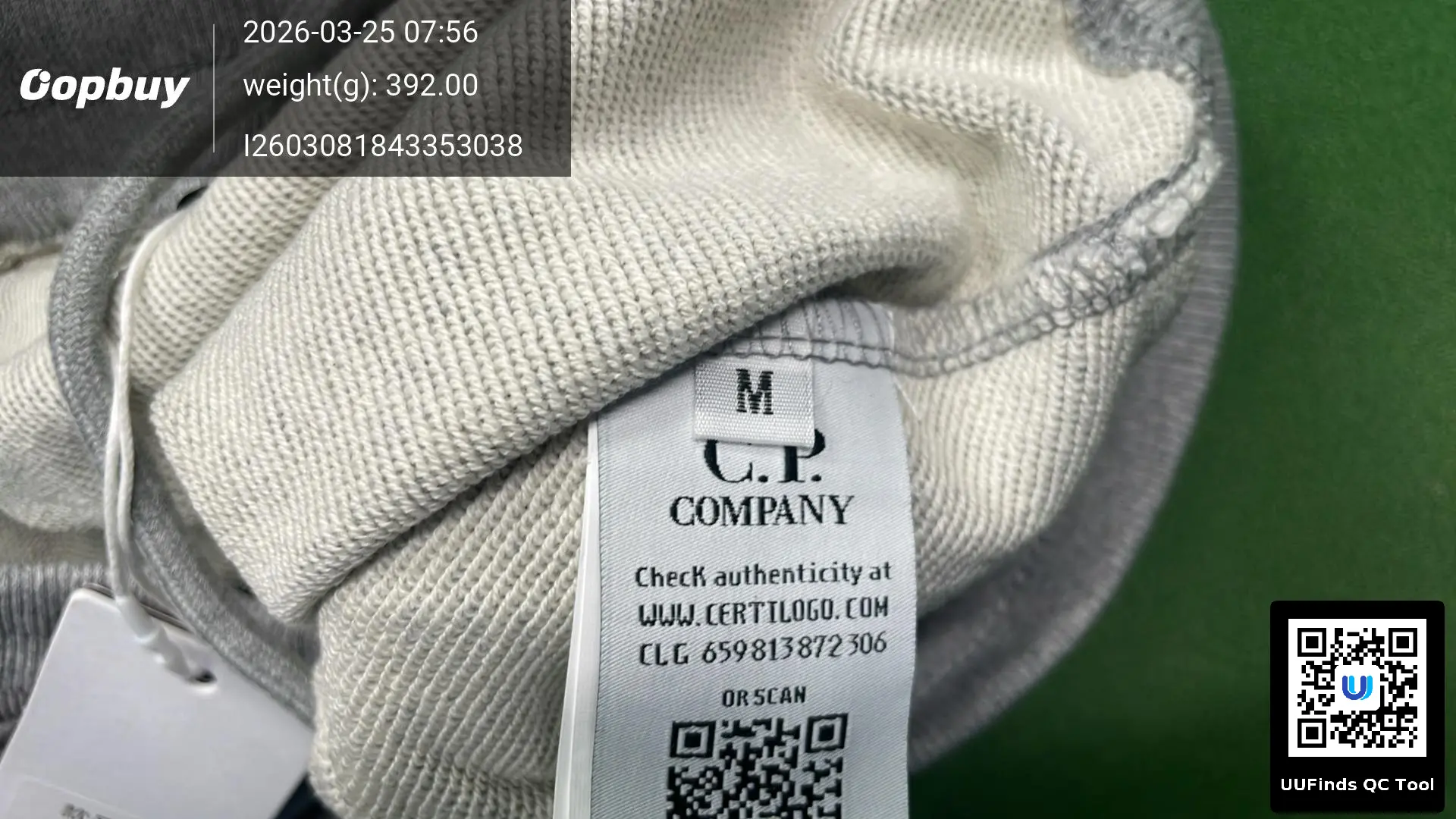 QC 1