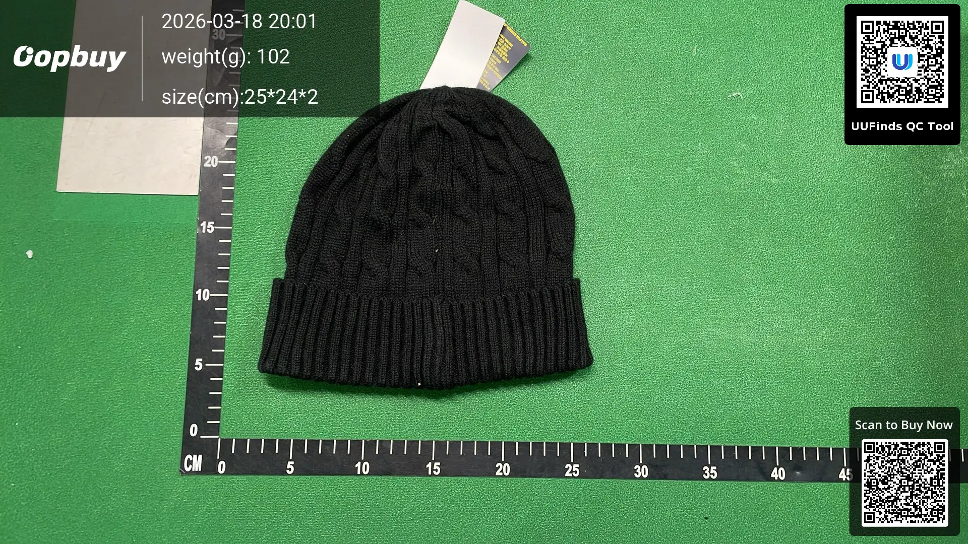 QC 1