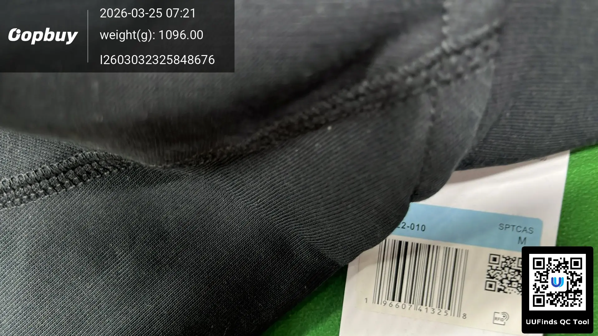 QC 1