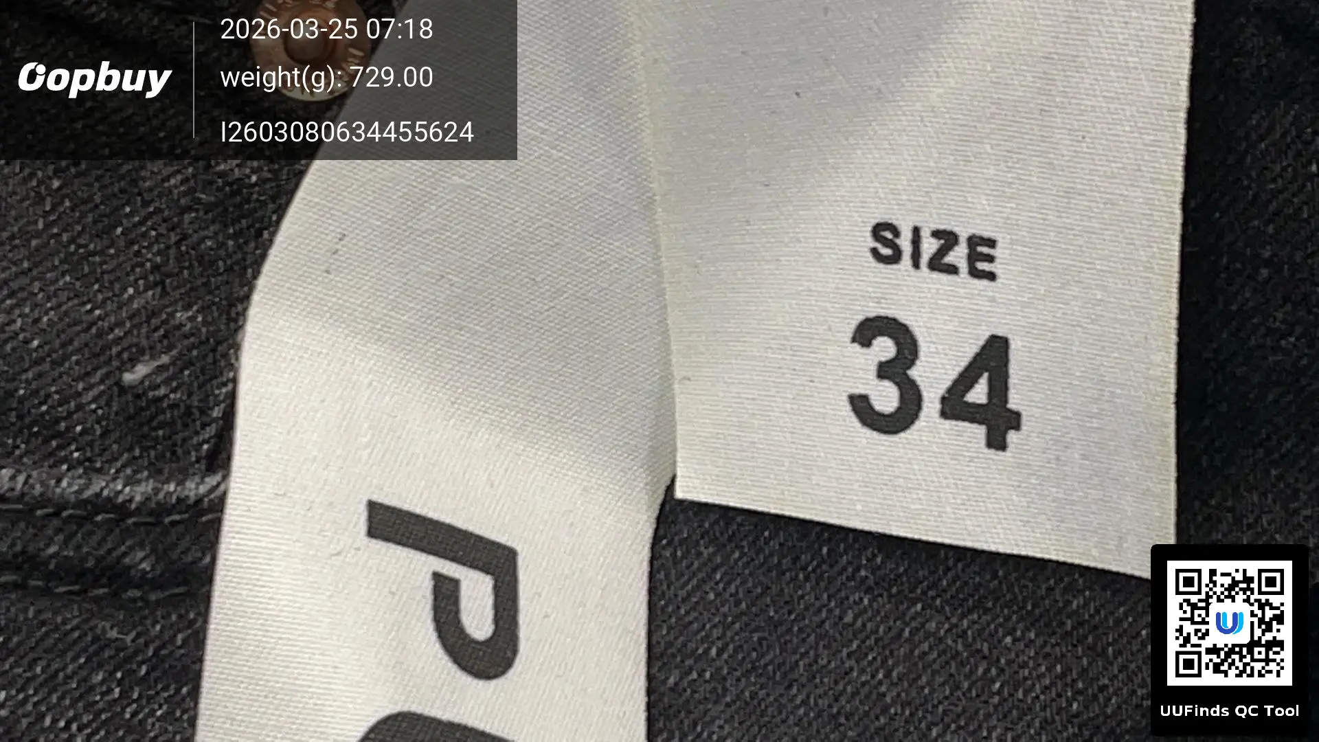 QC 1