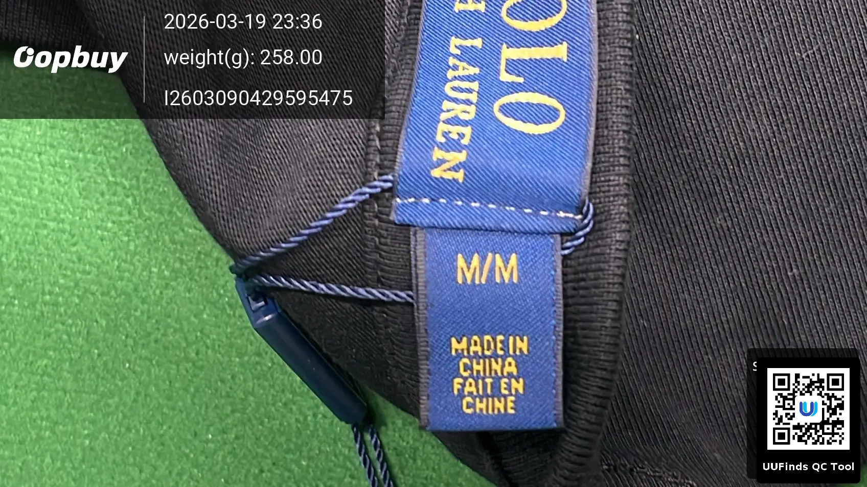 QC 1