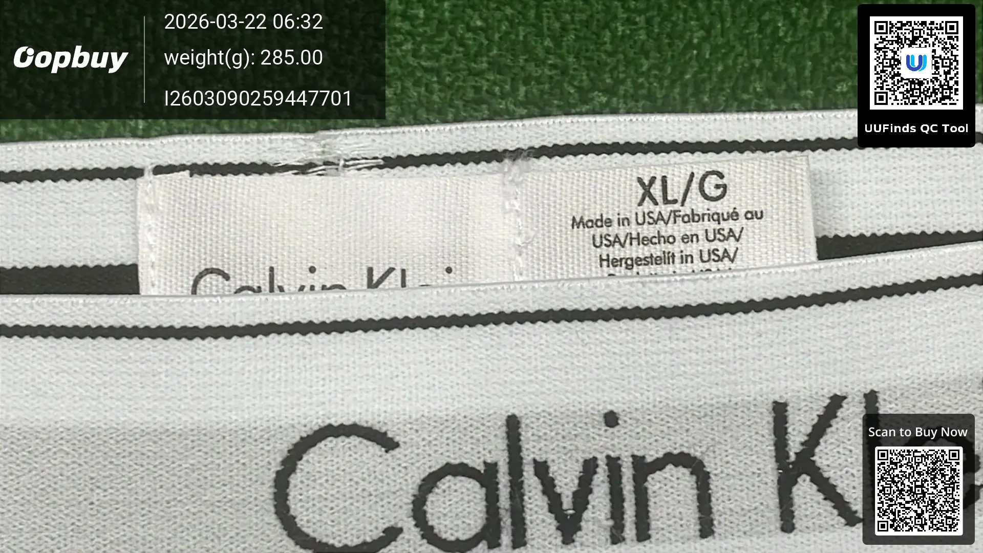 QC 1