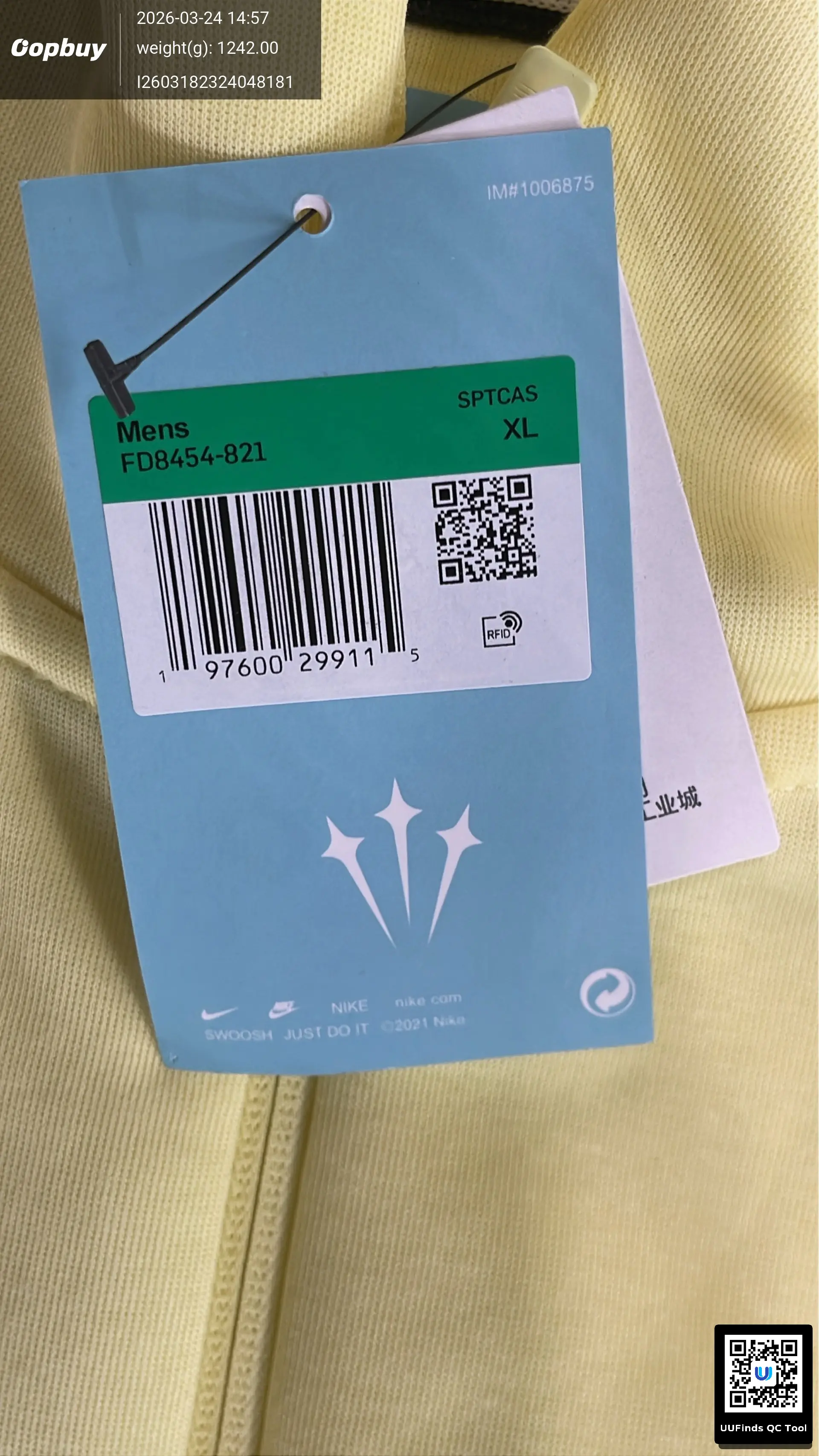 QC 1