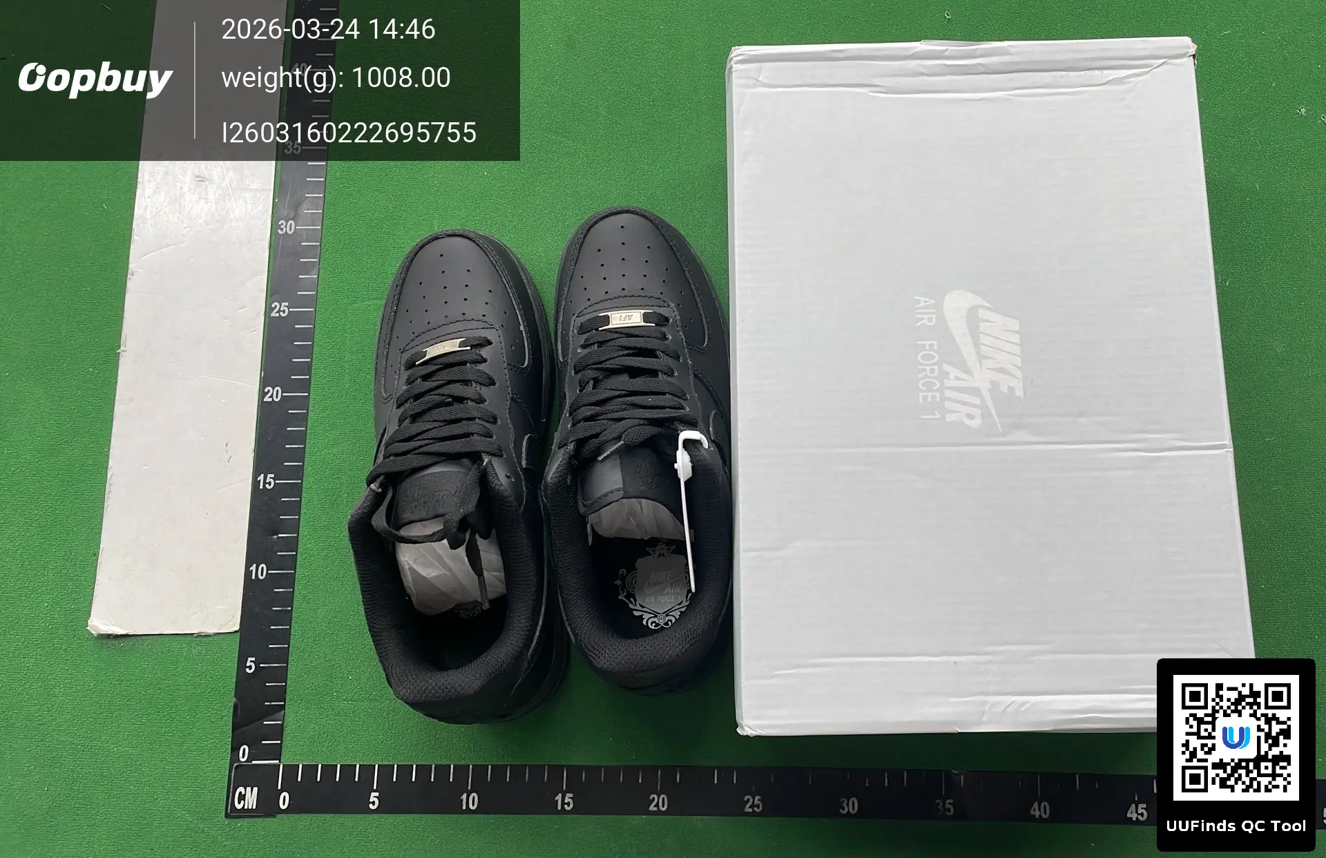 QC 1