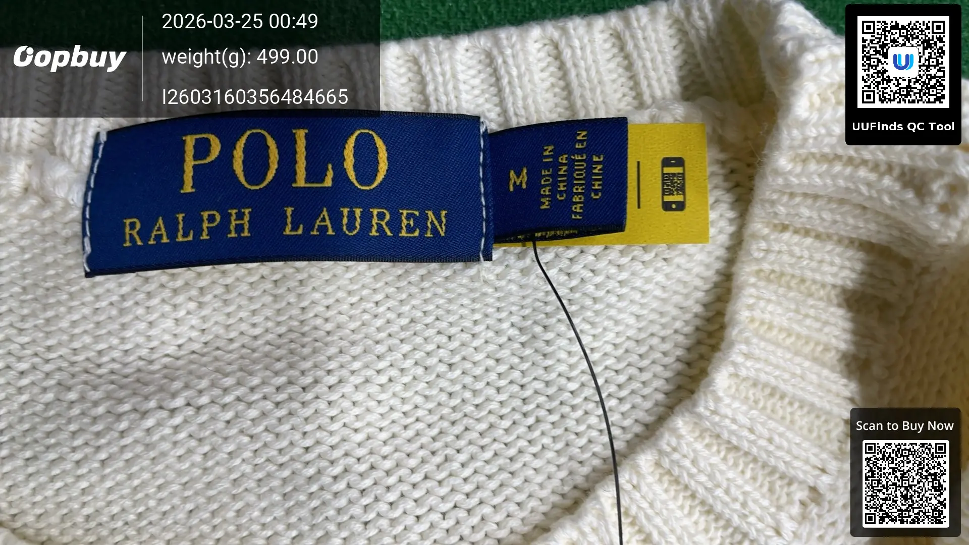 QC photos