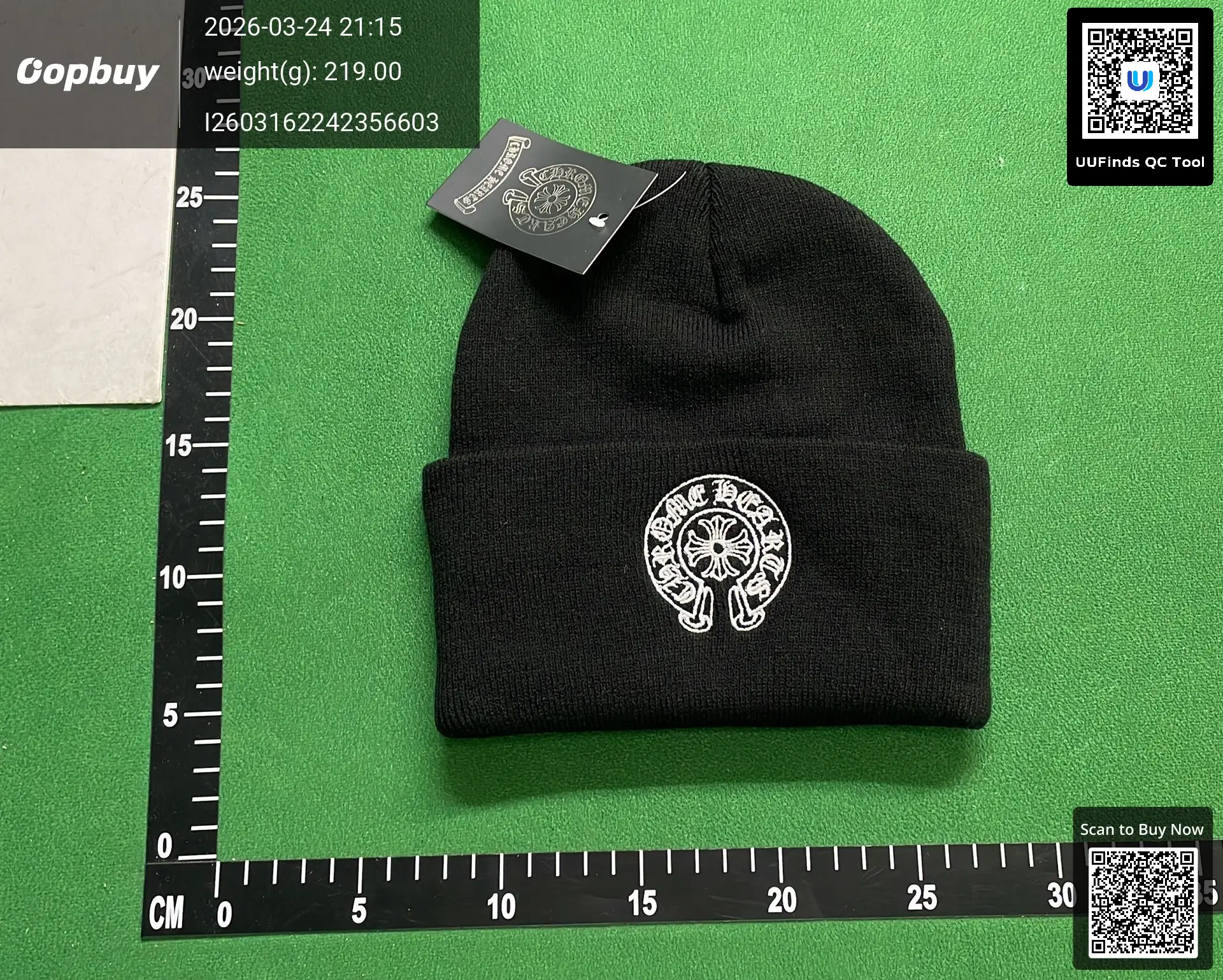 QC 1