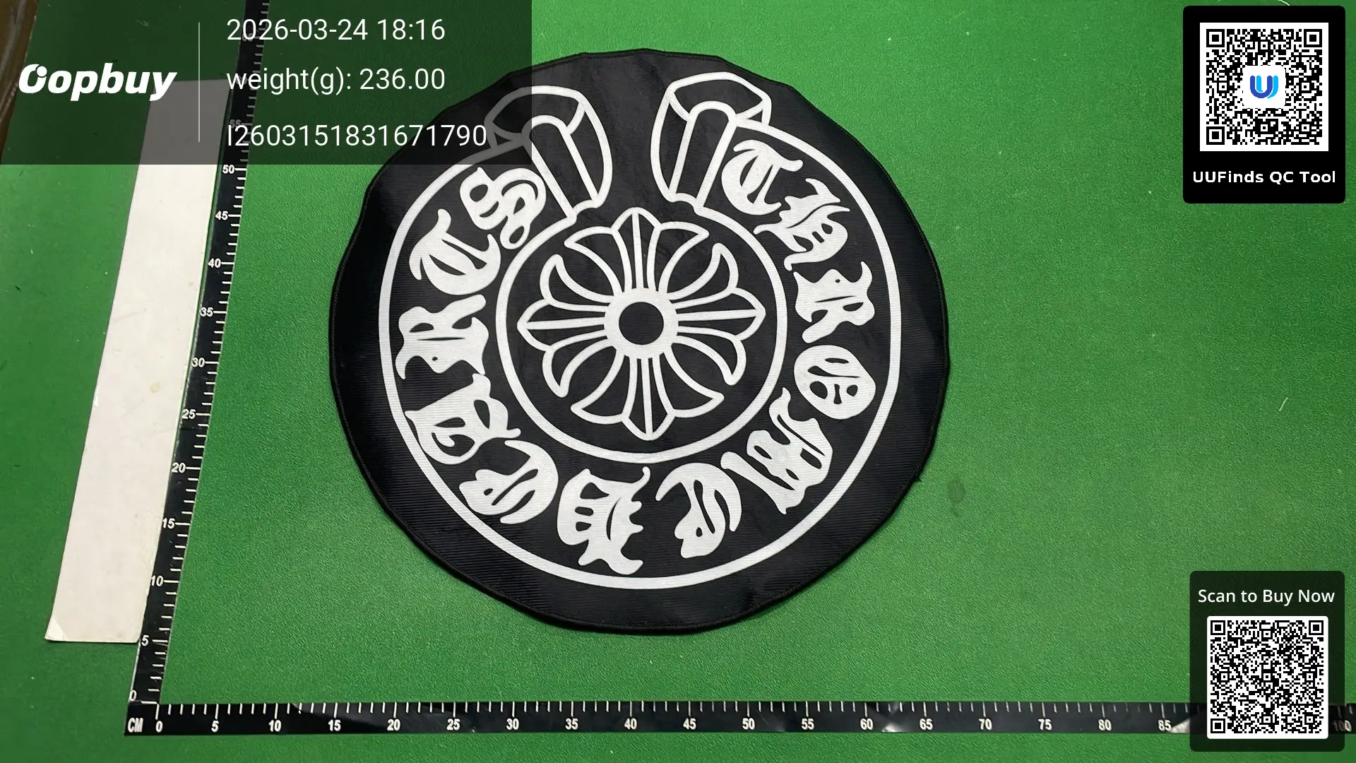 QC 1