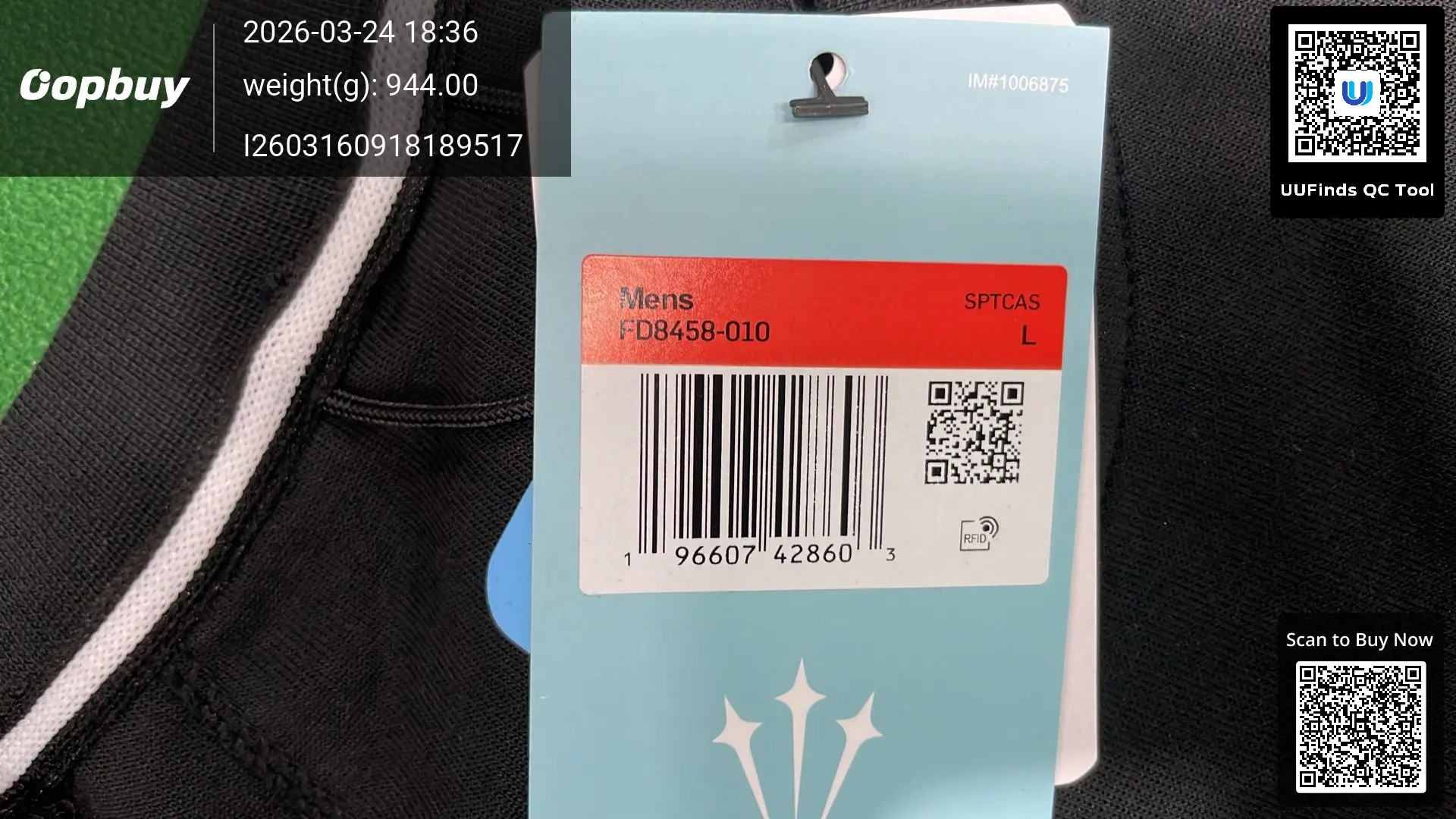 QC 1