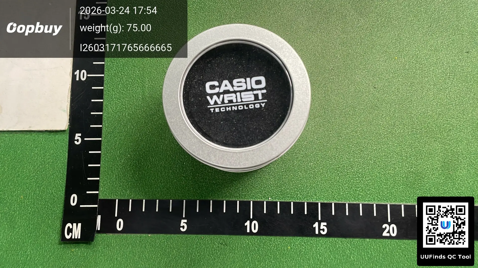 QC 1