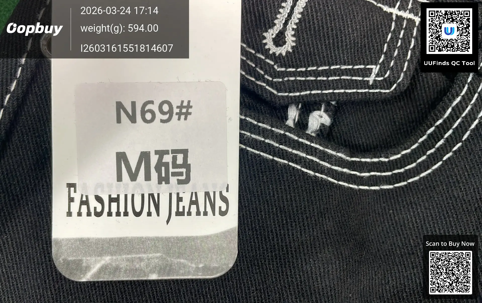 QC 1