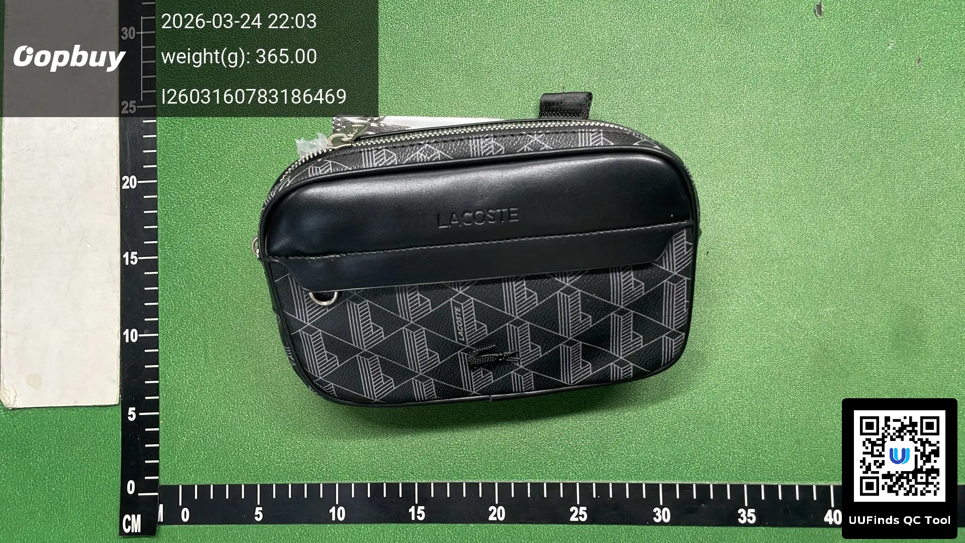 QC 1