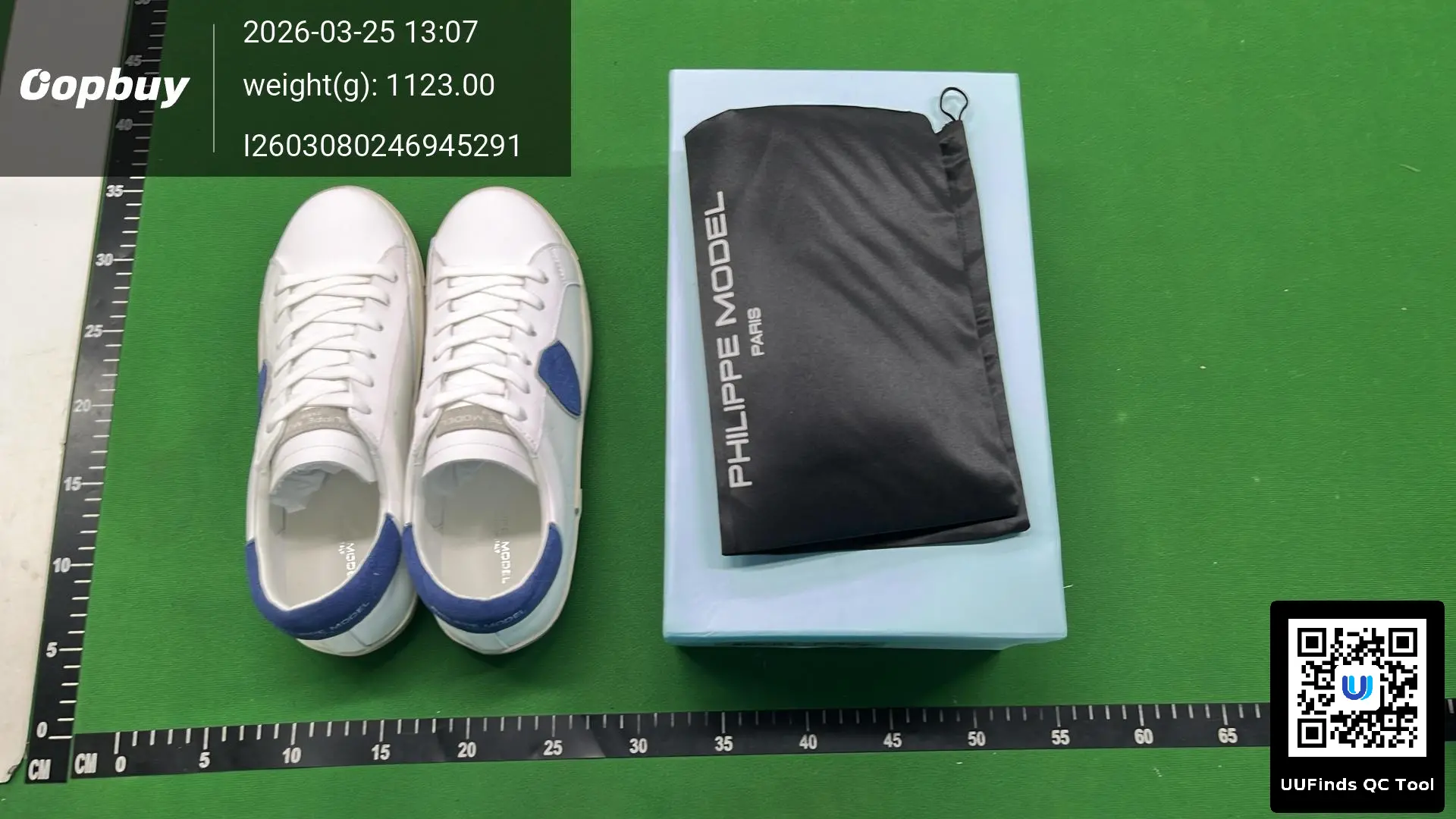 QC 1