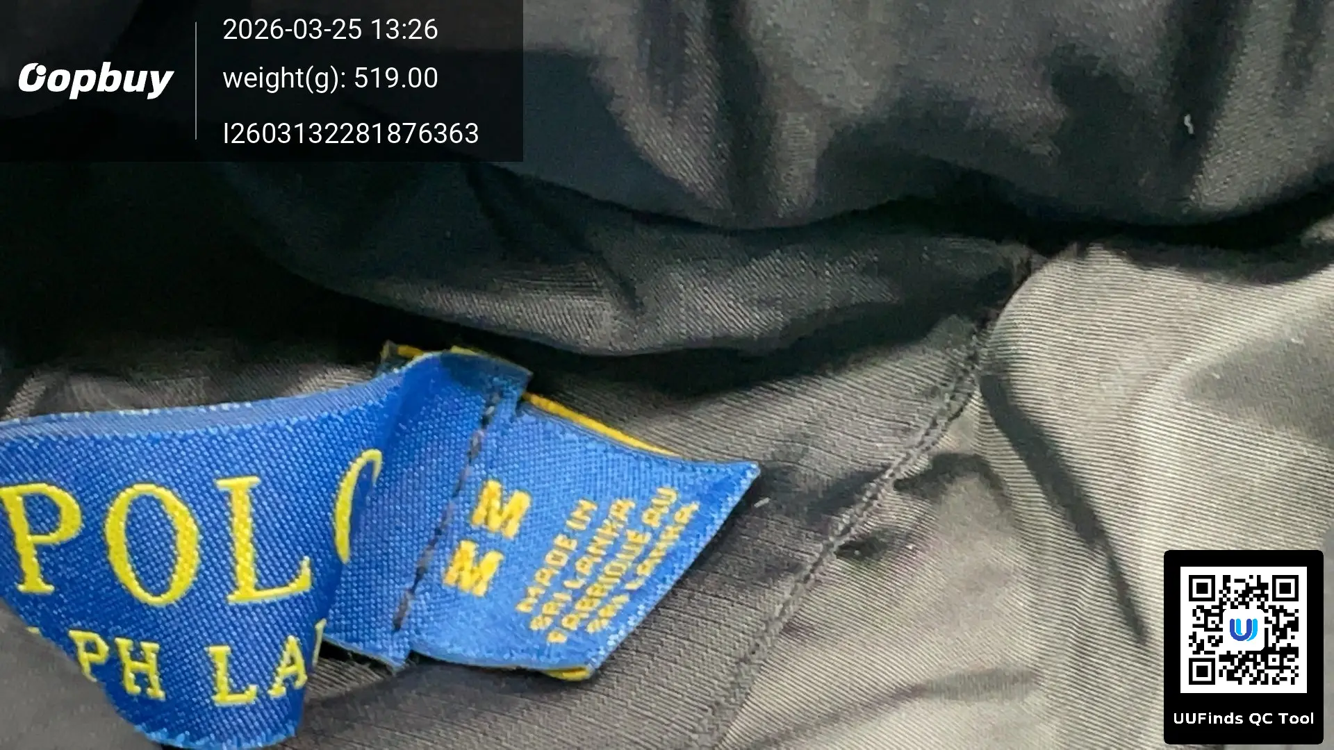 QC 1