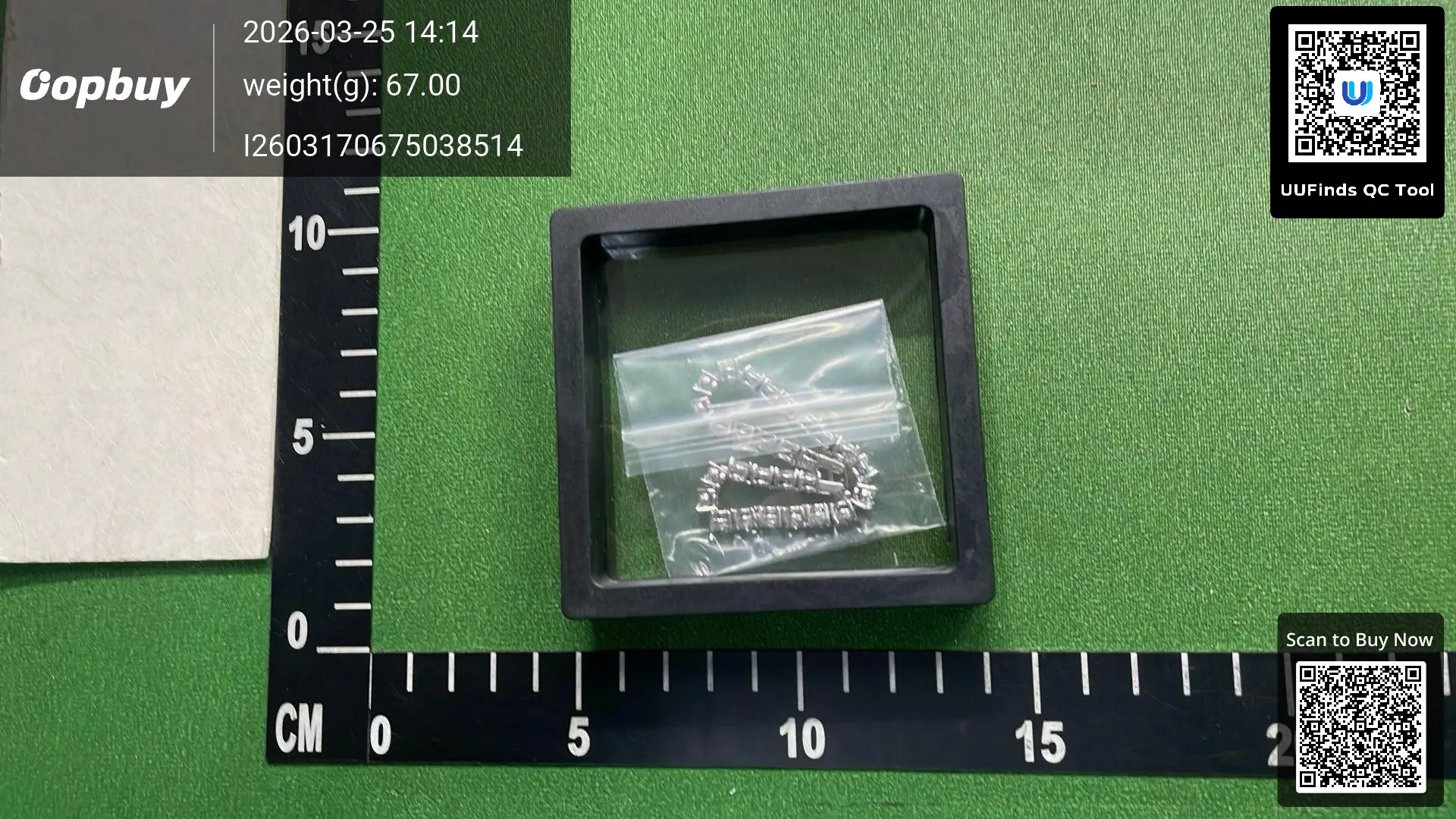 QC 1