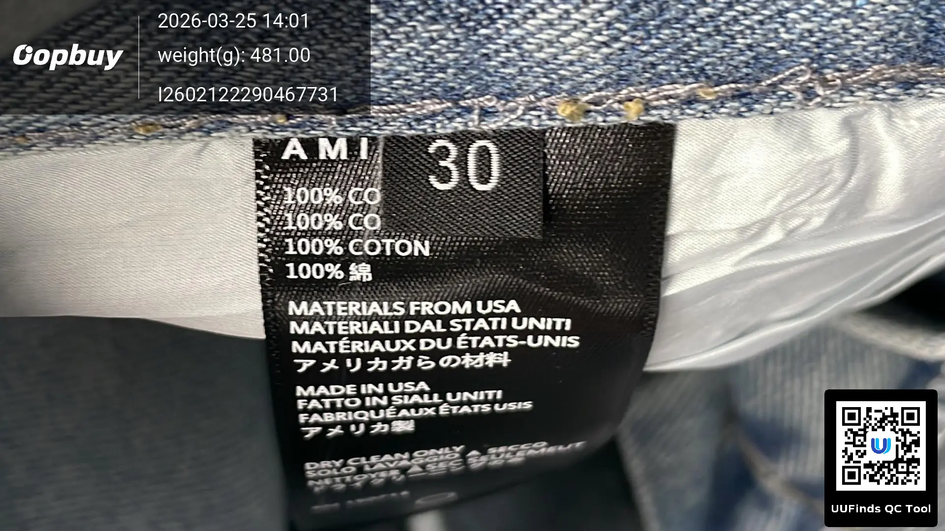 QC 1